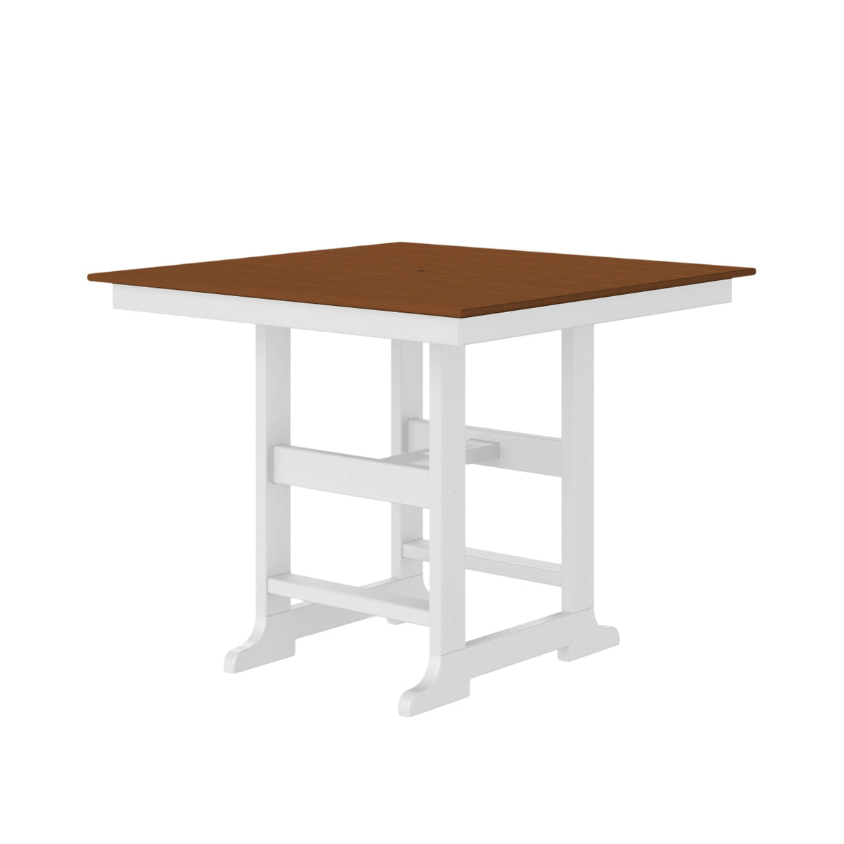 Artifex Leesport 44" Square Counter Table