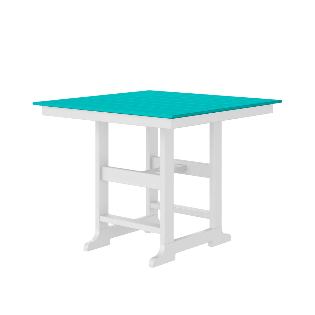Artifex Leesport 44" Square Counter Table