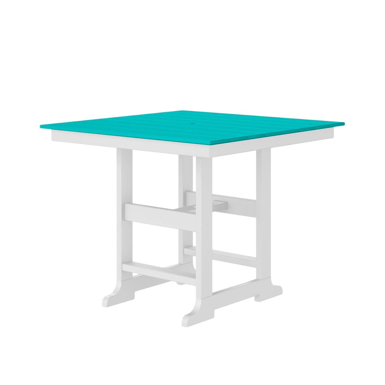 Artifex Leesport 44" Square Counter Table