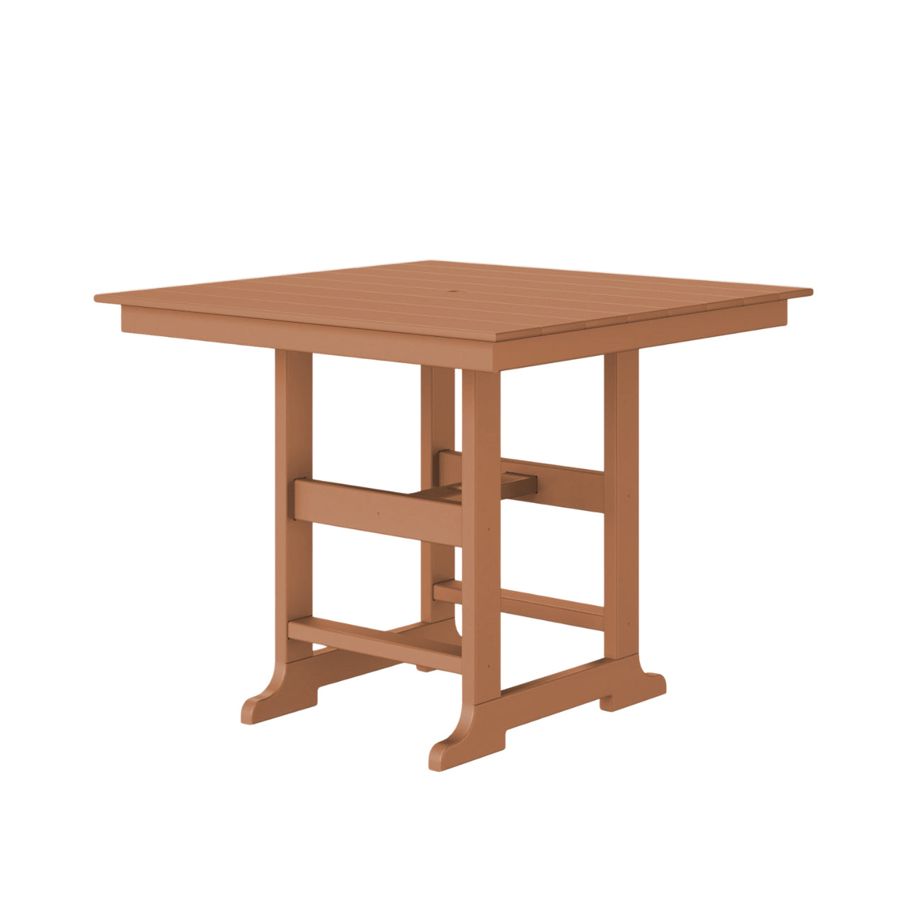 Artifex Leesport 44" Square Counter Table