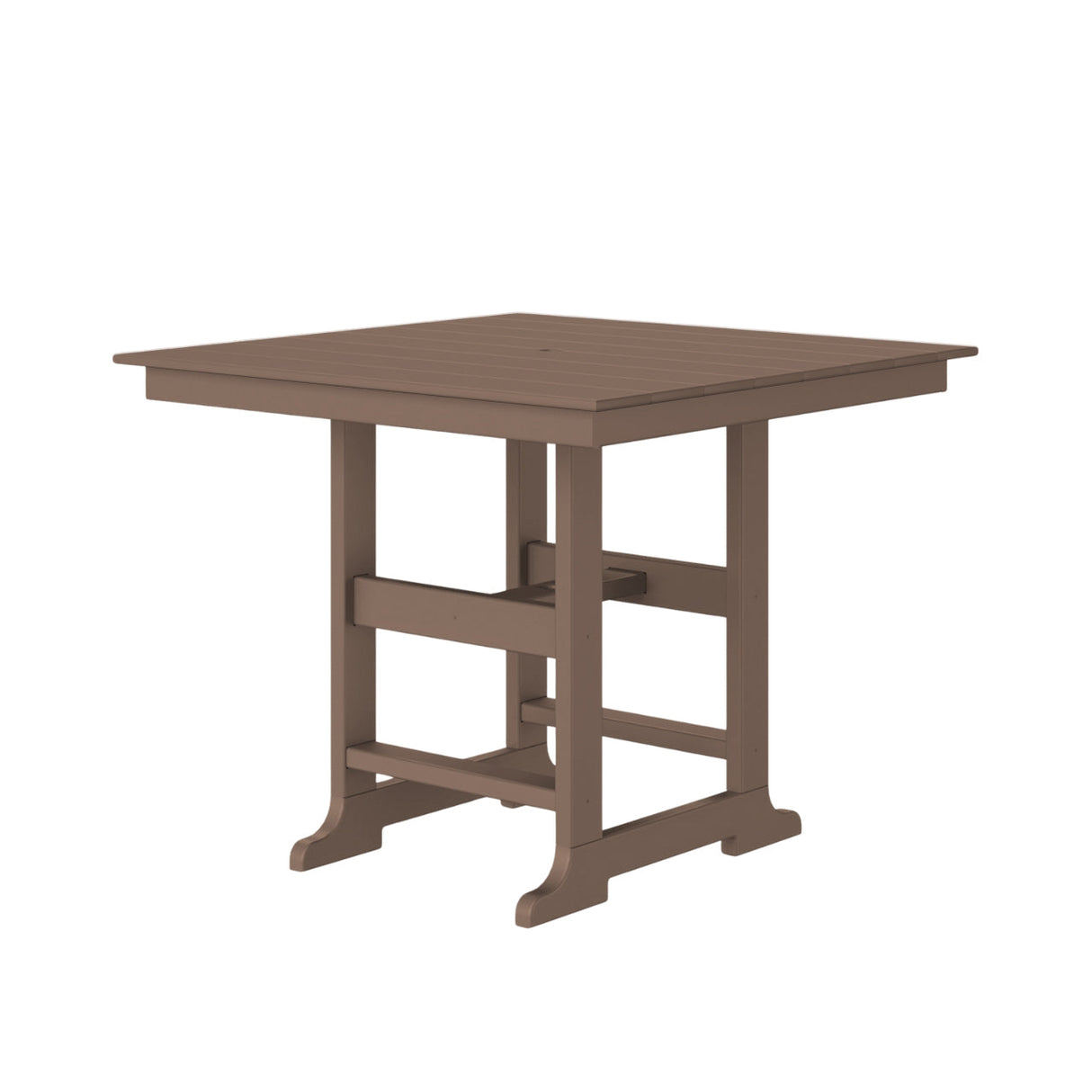 Artifex Leesport 44" Square Counter Table