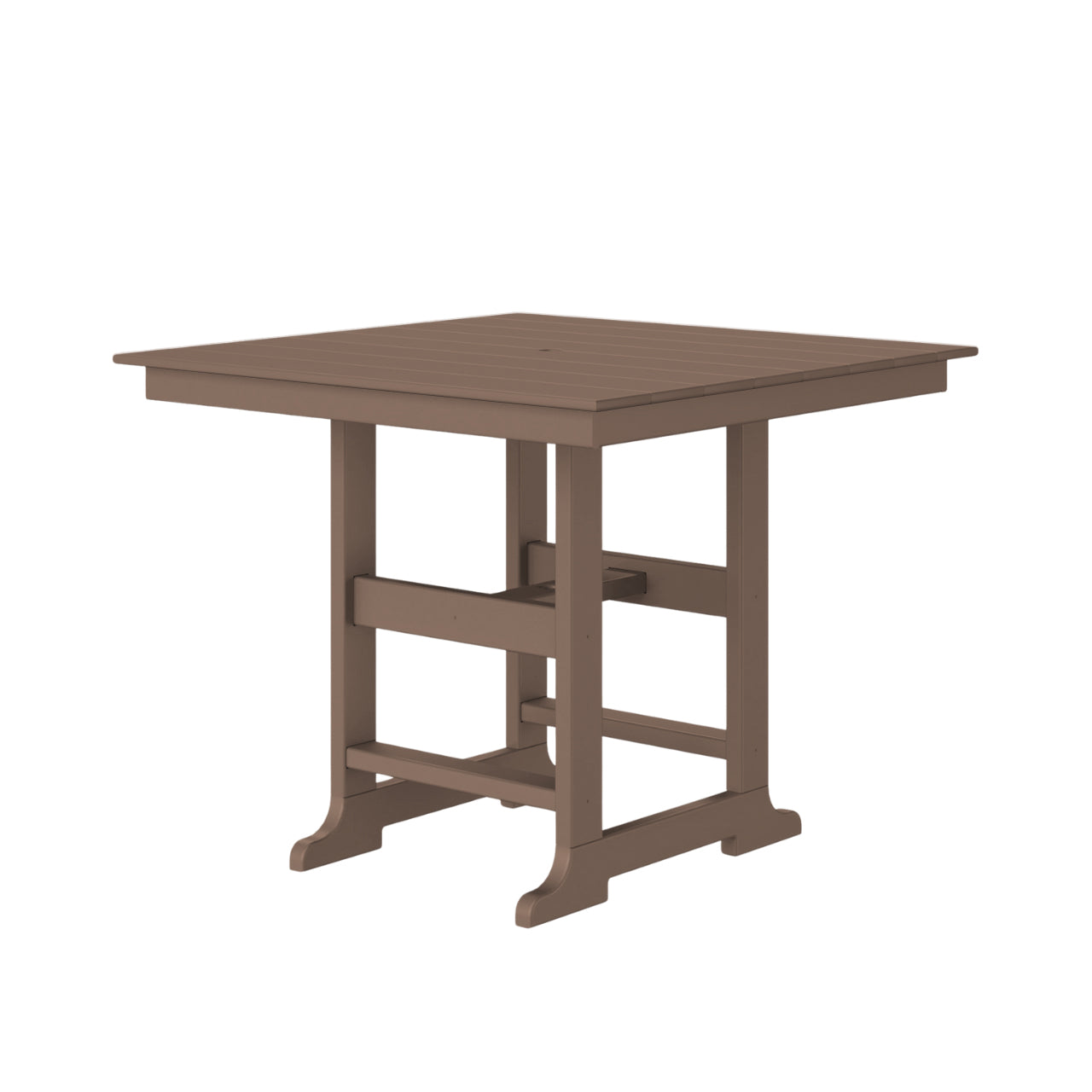 Artifex Leesport 44" Square Counter Table
