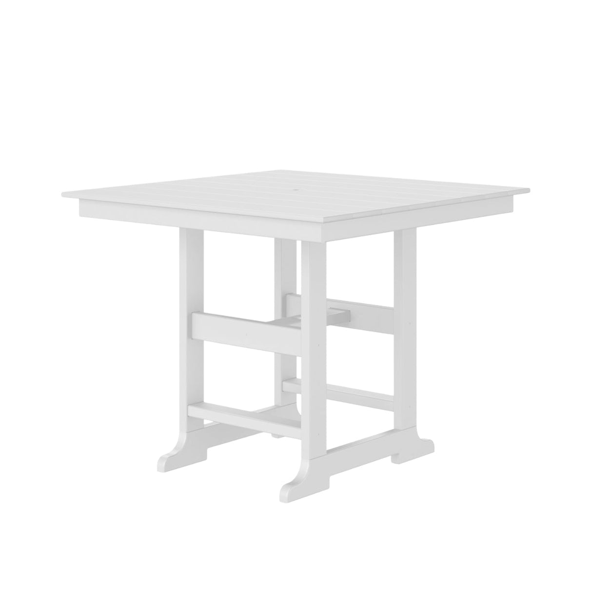 Artifex Leesport 44" Square Counter Table