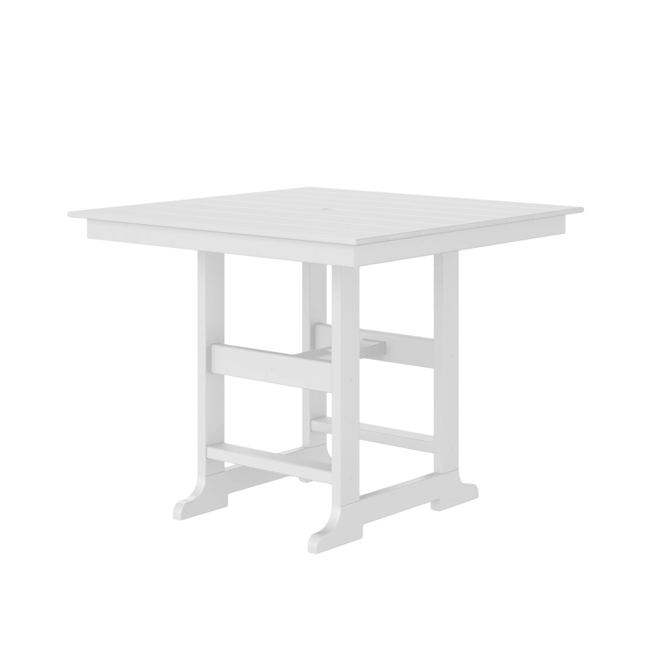 Artifex Leesport 44" Square Counter Table