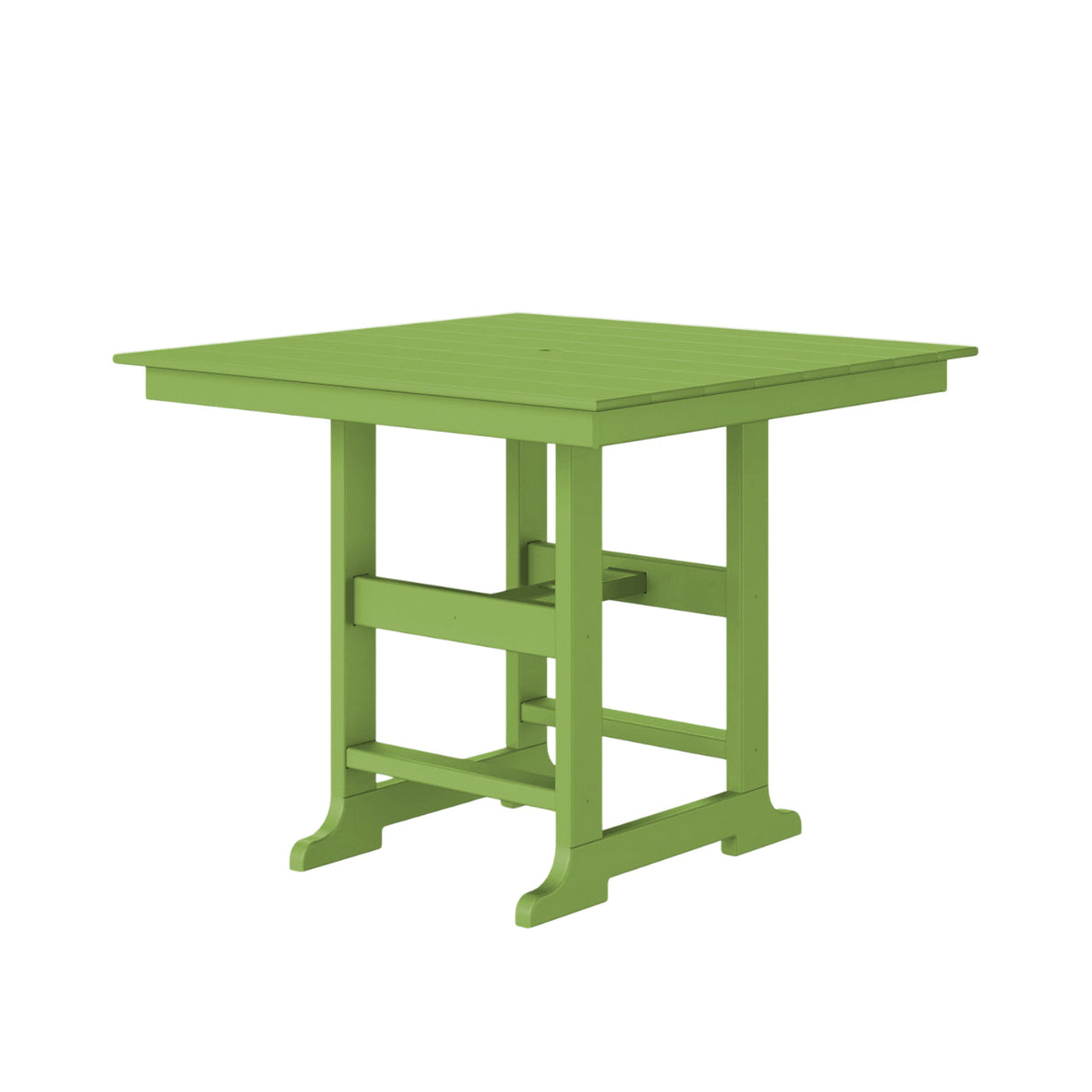 Artifex Leesport 44" Square Counter Table