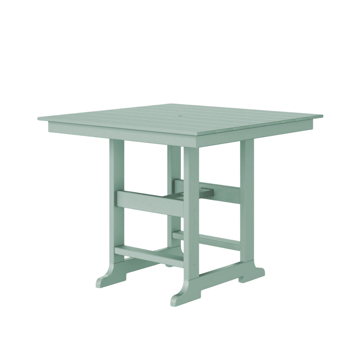 Artifex Leesport 44" Square Counter Table
