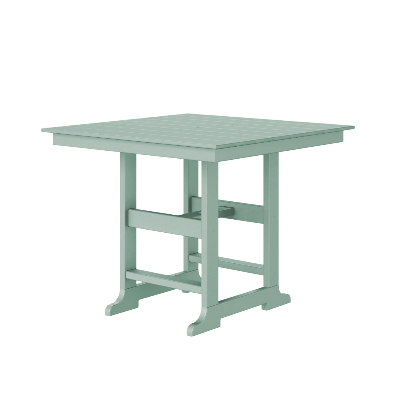 Artifex Leesport 44" Square Counter Table