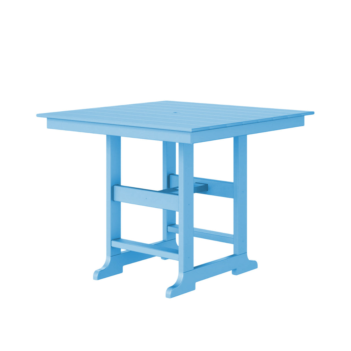 Artifex Leesport 44" Square Counter Table