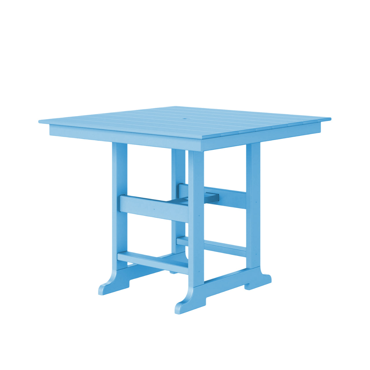 Artifex Leesport 44" Square Counter Table