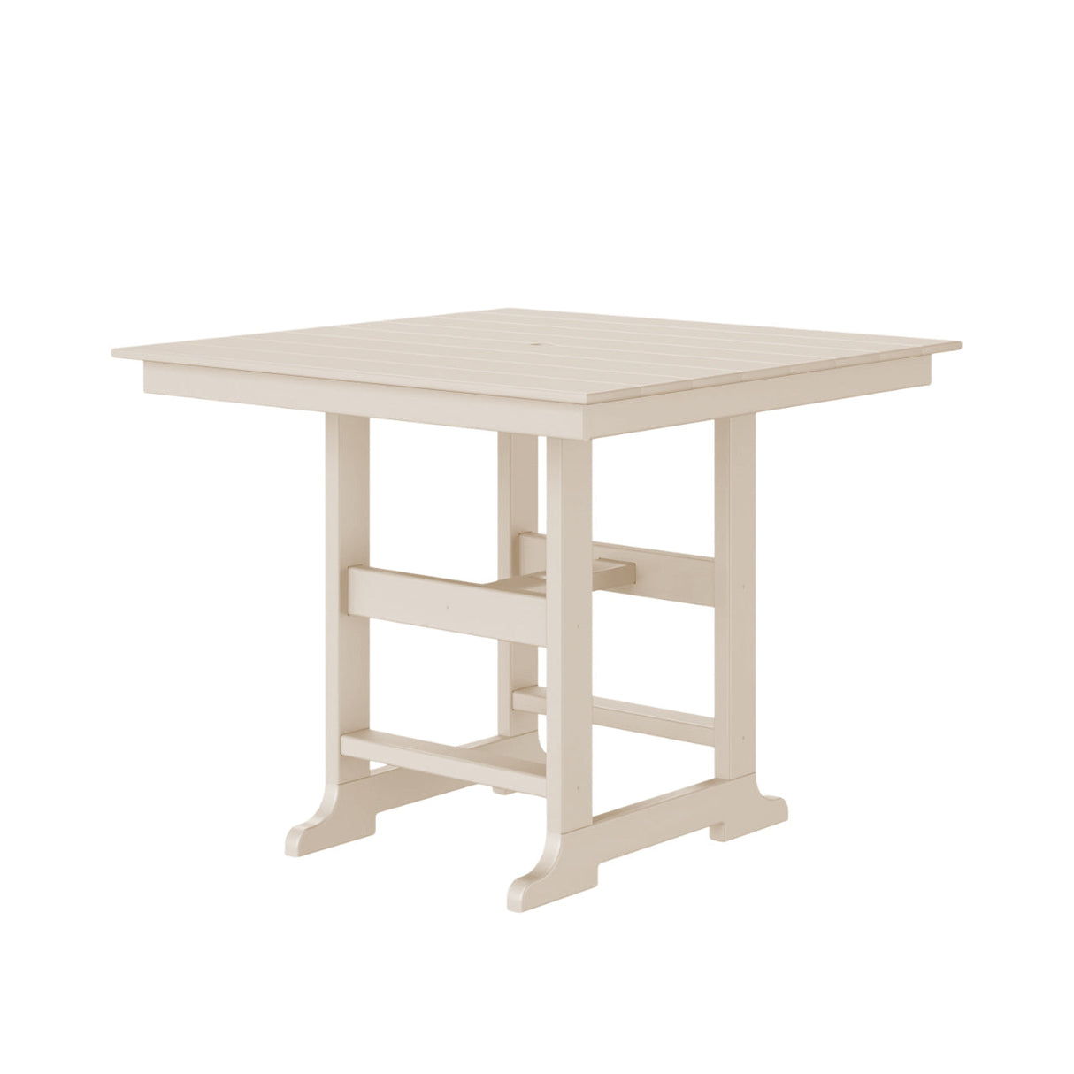 Artifex Leesport 44" Square Counter Table