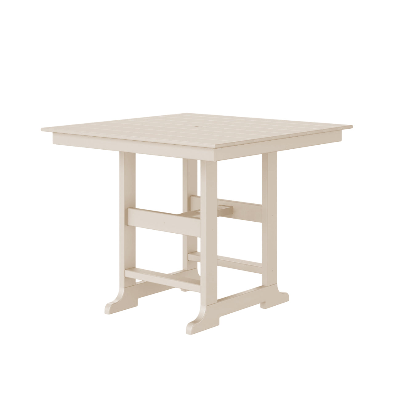 Artifex Leesport 44" Square Counter Table