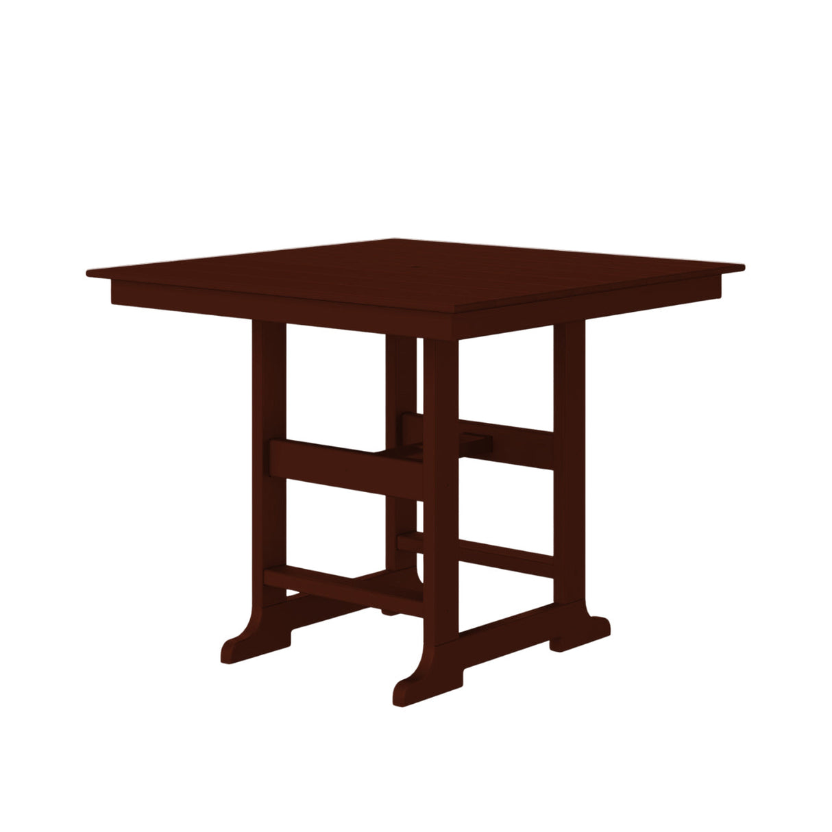 Artifex Leesport 44" Square Counter Table