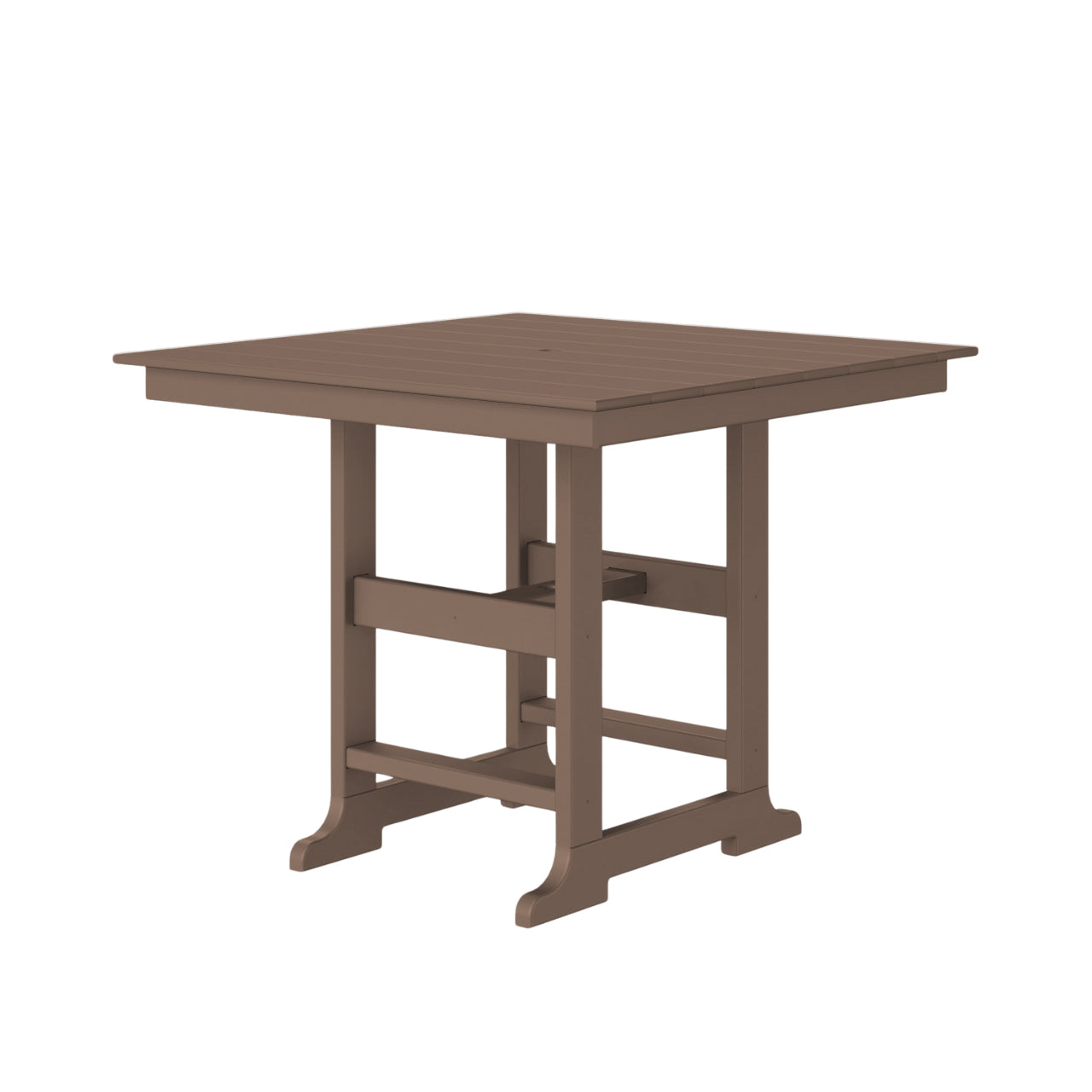 Artifex Leesport 44" Square Counter Table