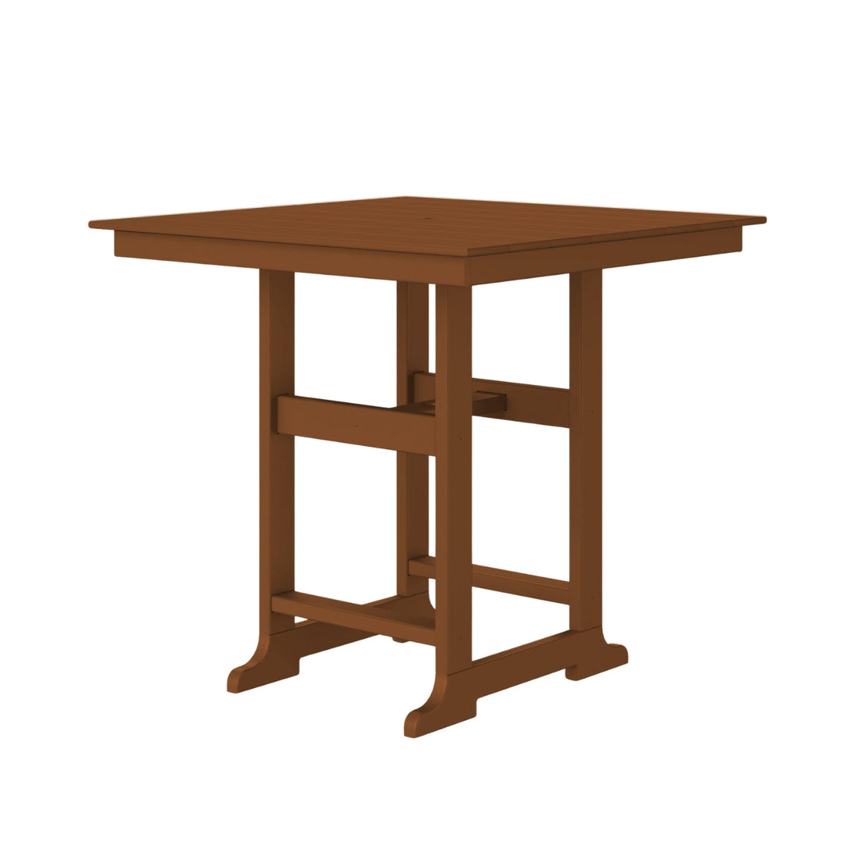 Artifex Leesport 44" Square Bar Table