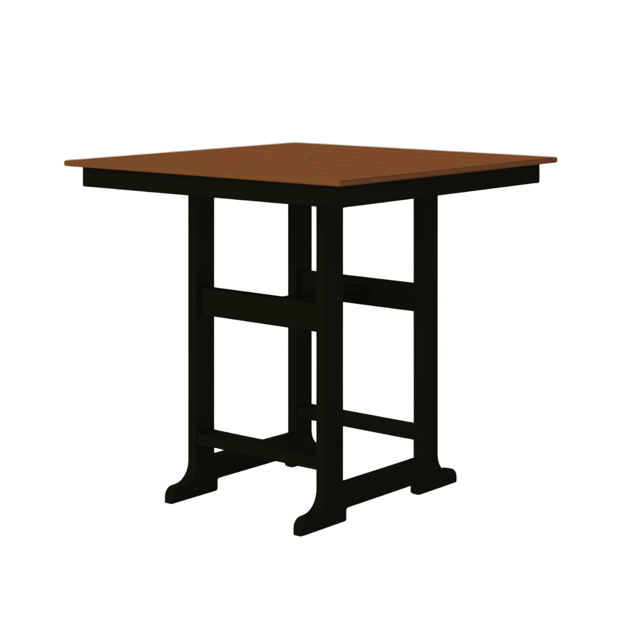 Artifex Leesport 44" Square Bar Table