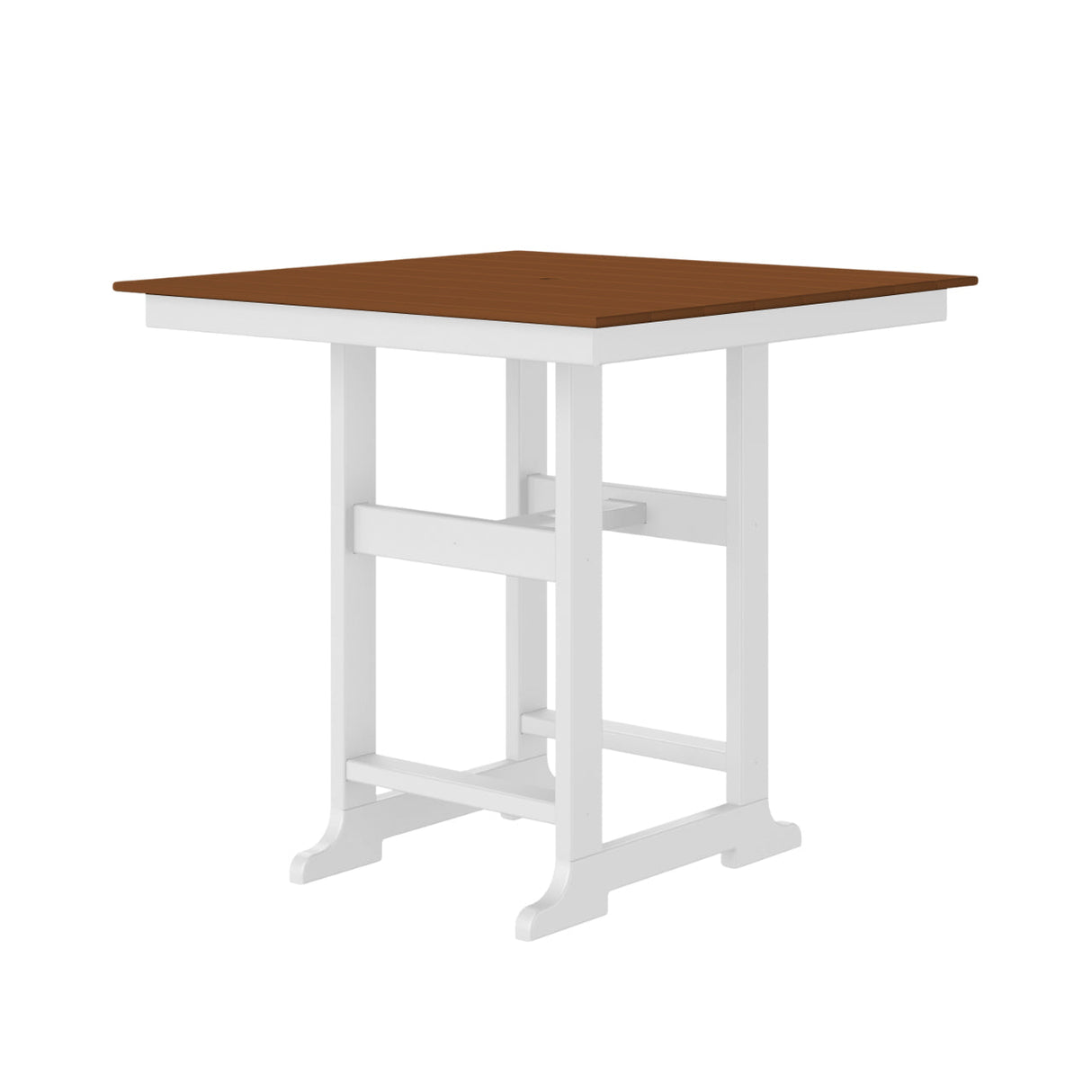 Artifex Leesport 44" Square Bar Table