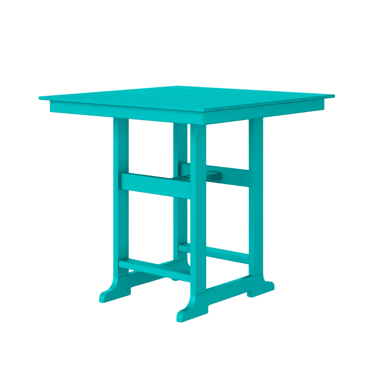 Artifex Leesport 44" Square Bar Table