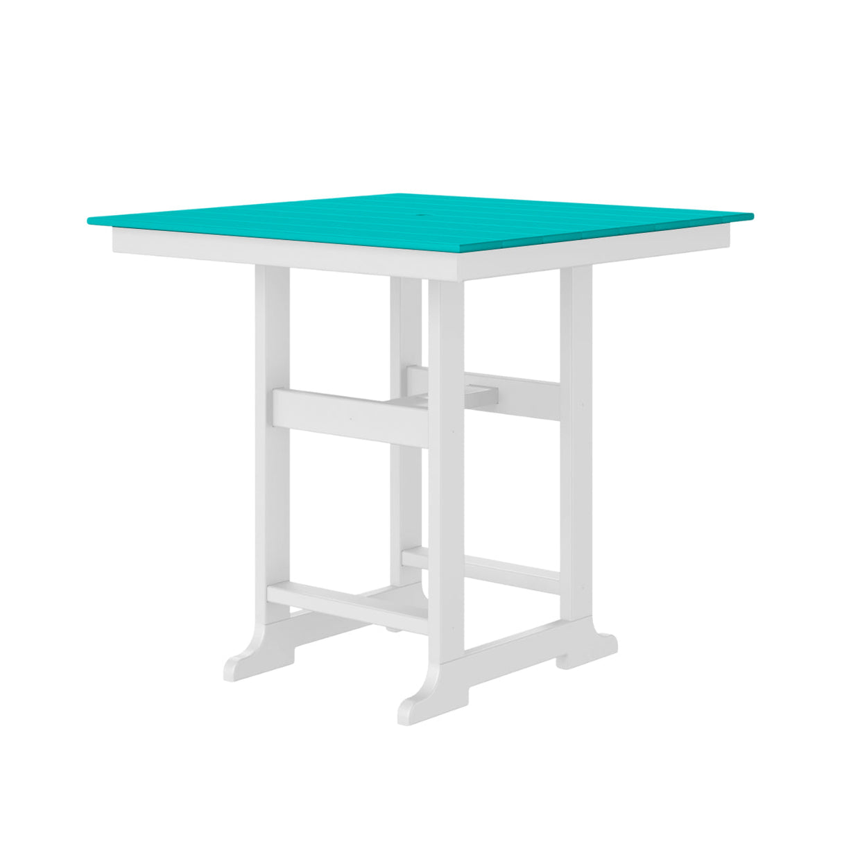 Artifex Leesport 44" Square Bar Table