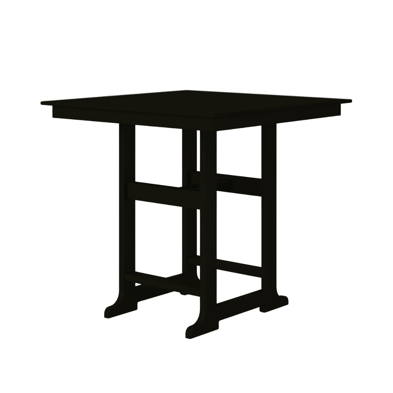 Artifex Leesport 44" Square Bar Table