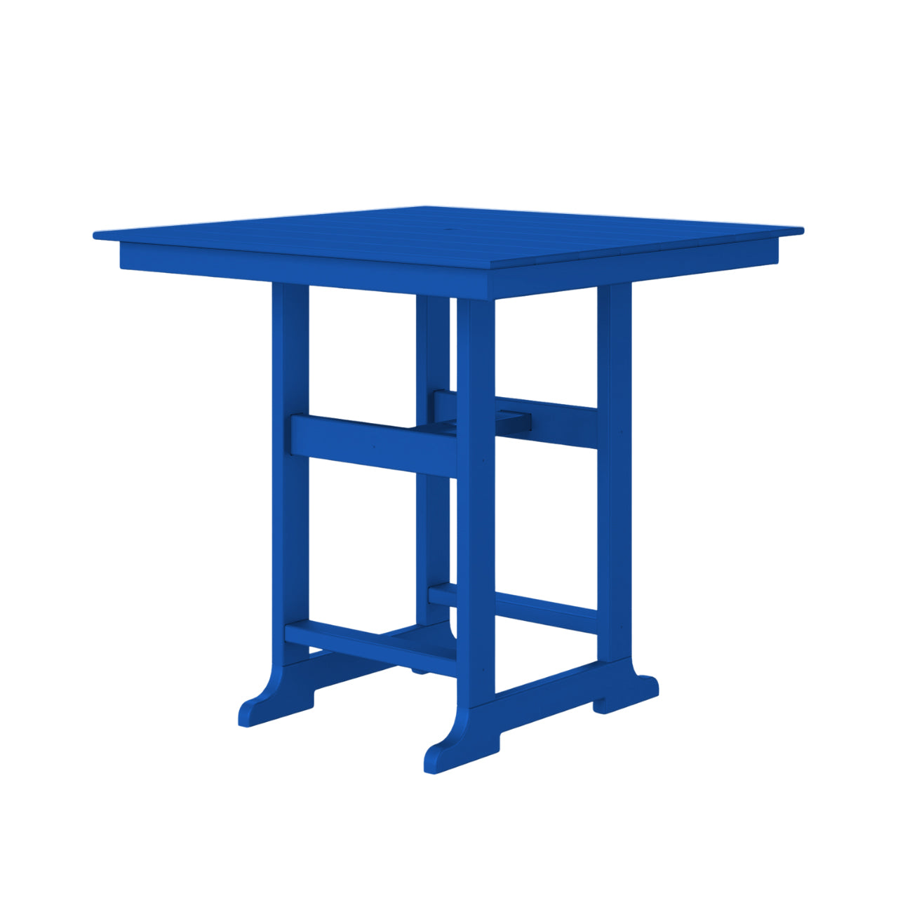Artifex Leesport 44" Square Bar Table