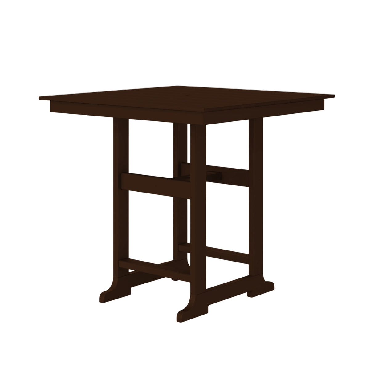 Artifex Leesport 44" Square Bar Table