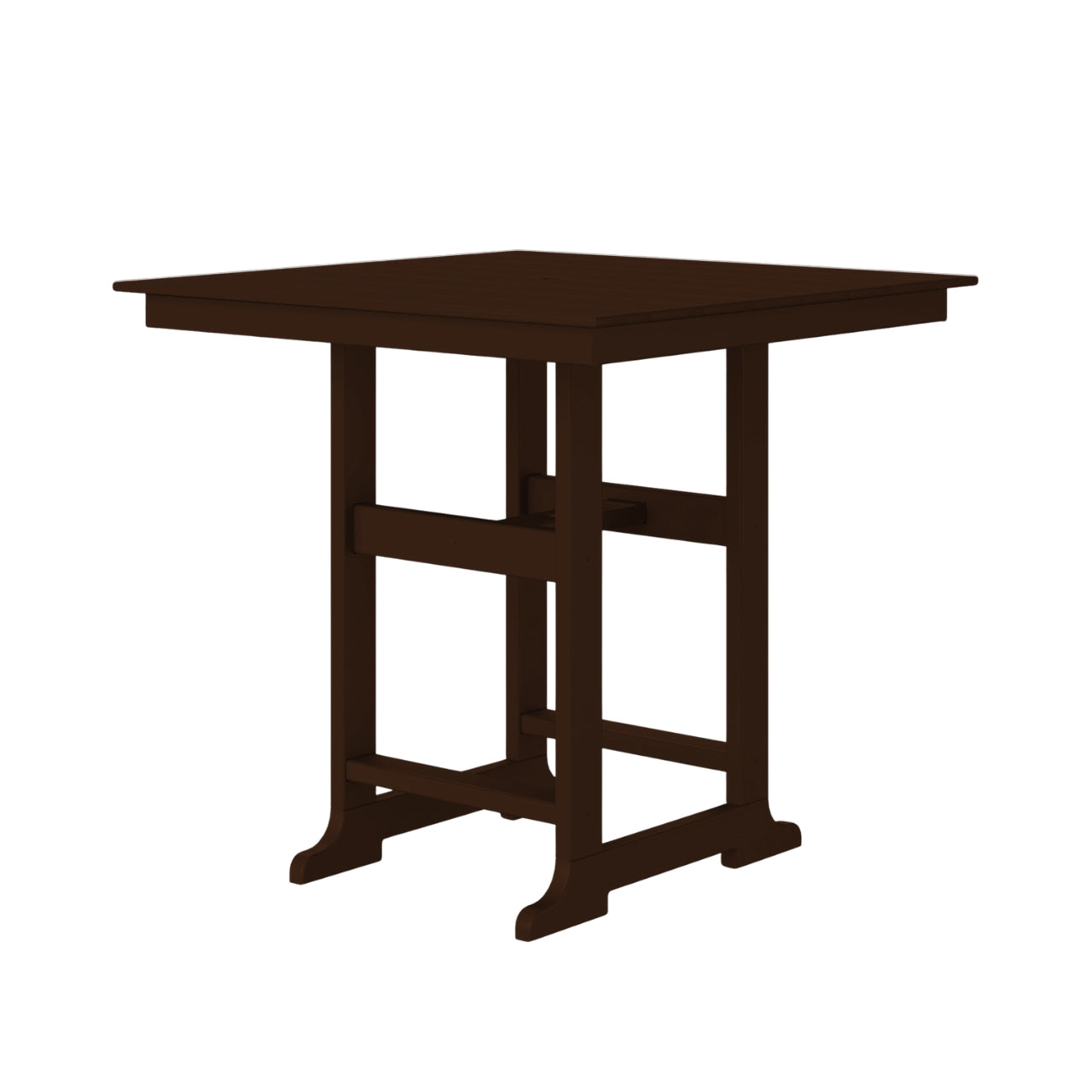 Artifex Leesport 44" Square Bar Table