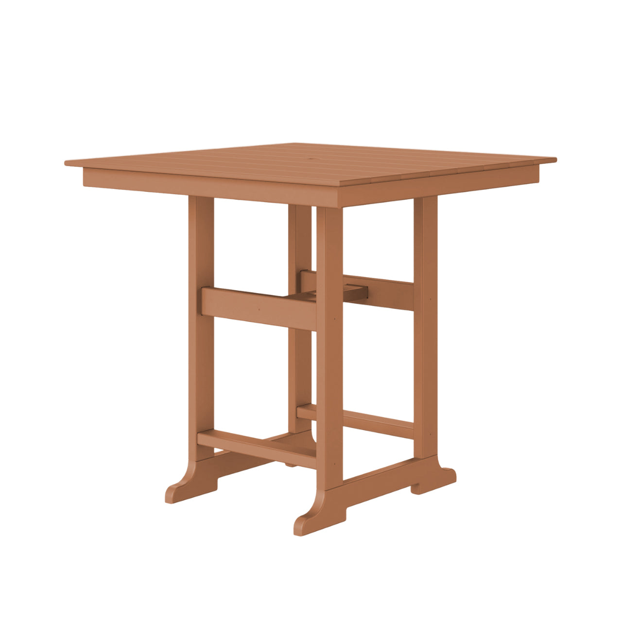 Artifex Leesport 44" Square Bar Table