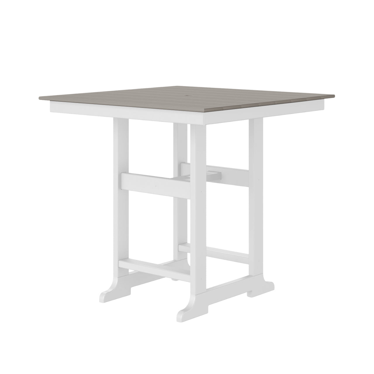 Artifex Leesport 44" Square Bar Table
