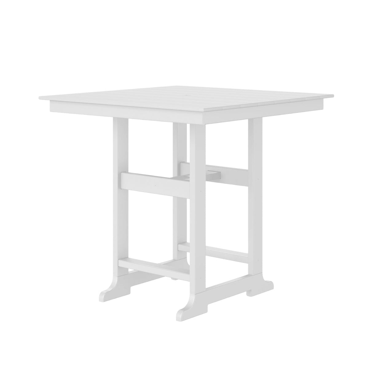 Artifex Leesport 44" Square Bar Table