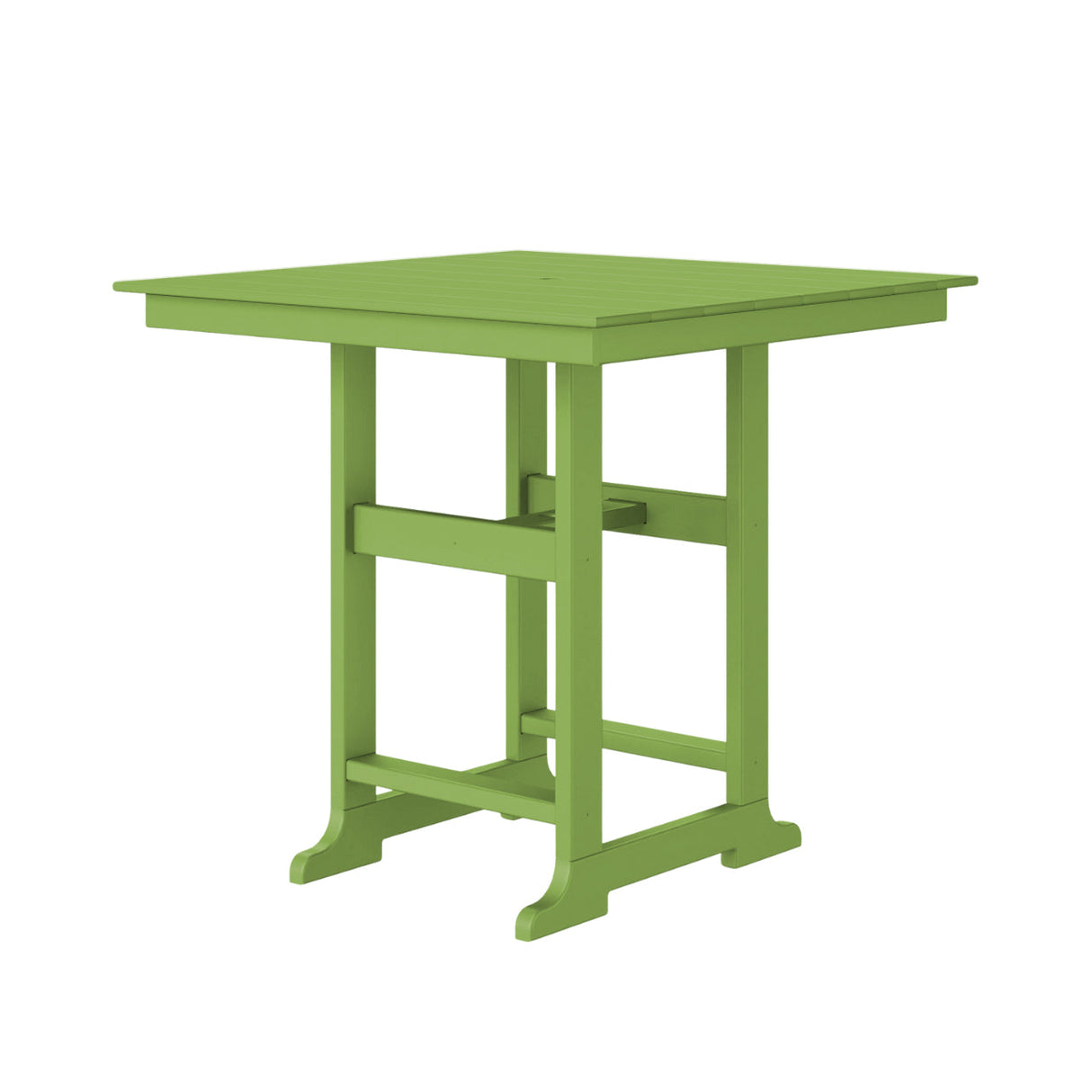 Artifex Leesport 44" Square Bar Table