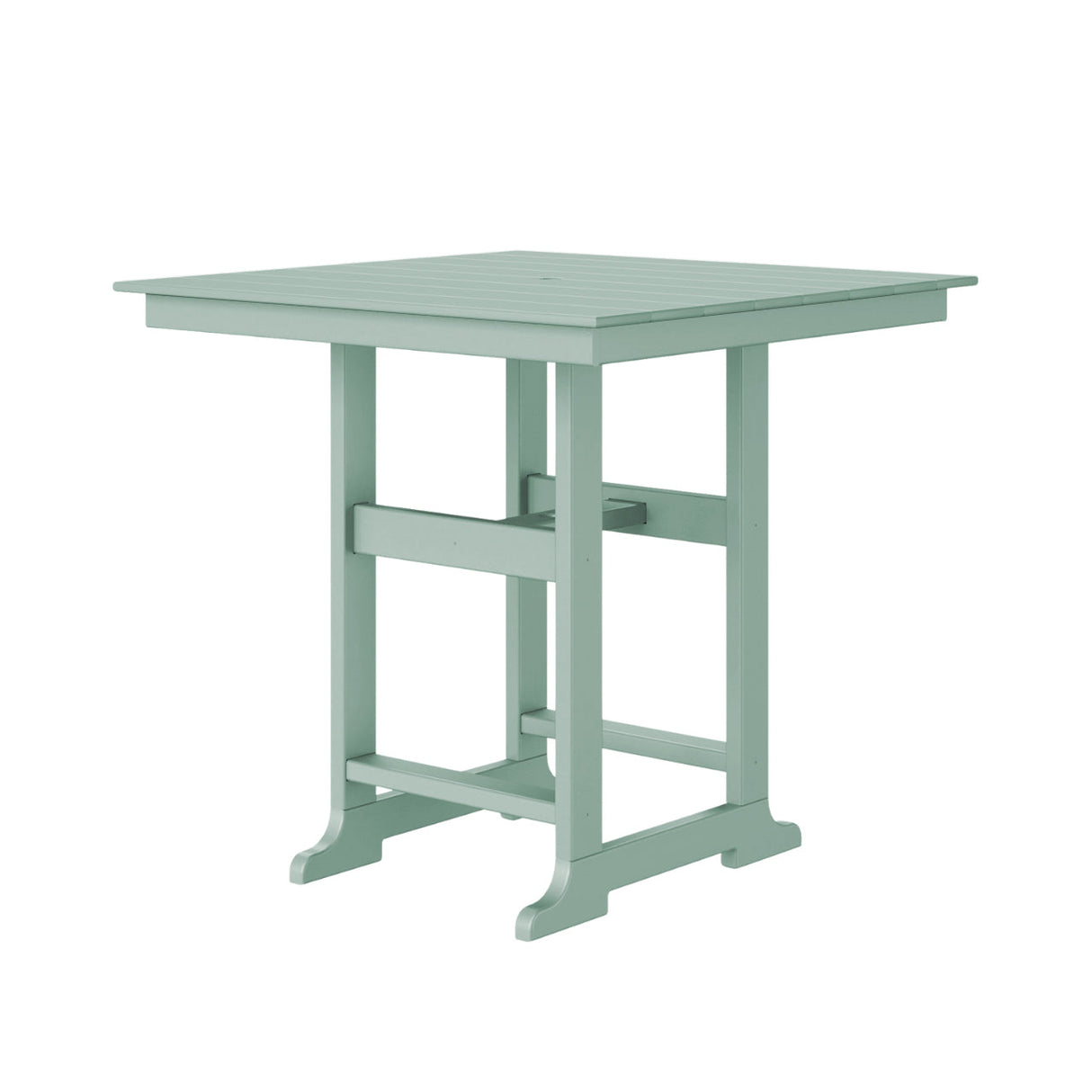 Artifex Leesport 44" Square Bar Table