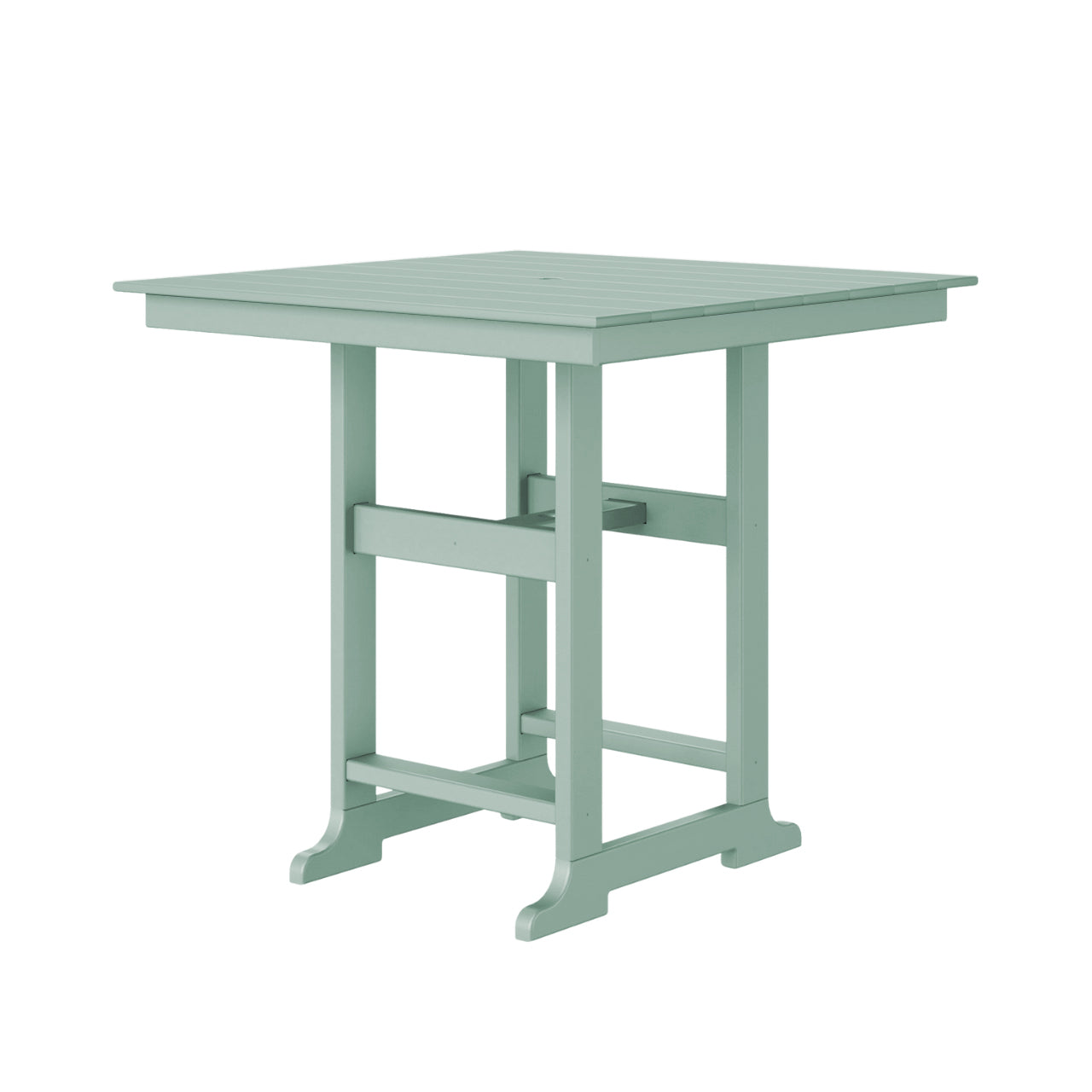 Artifex Leesport 44" Square Bar Table