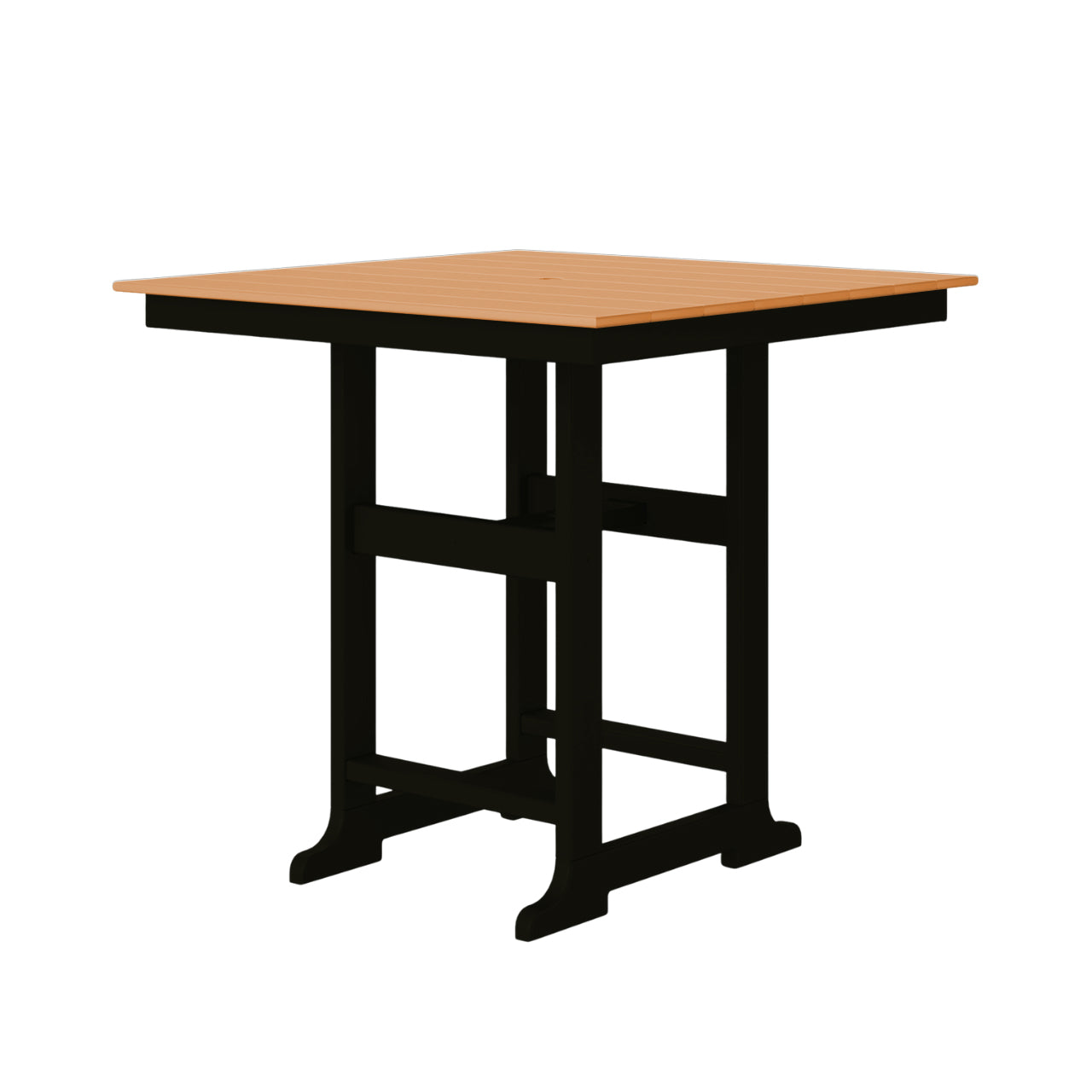 Artifex Leesport 44" Square Bar Table