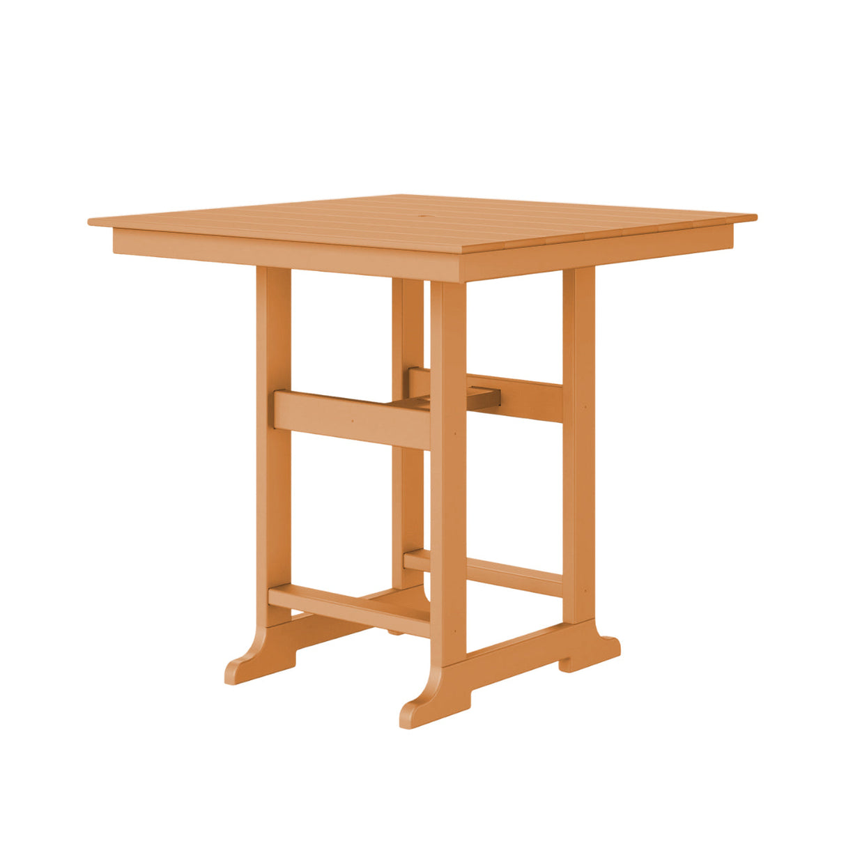 Artifex Leesport 44" Square Bar Table