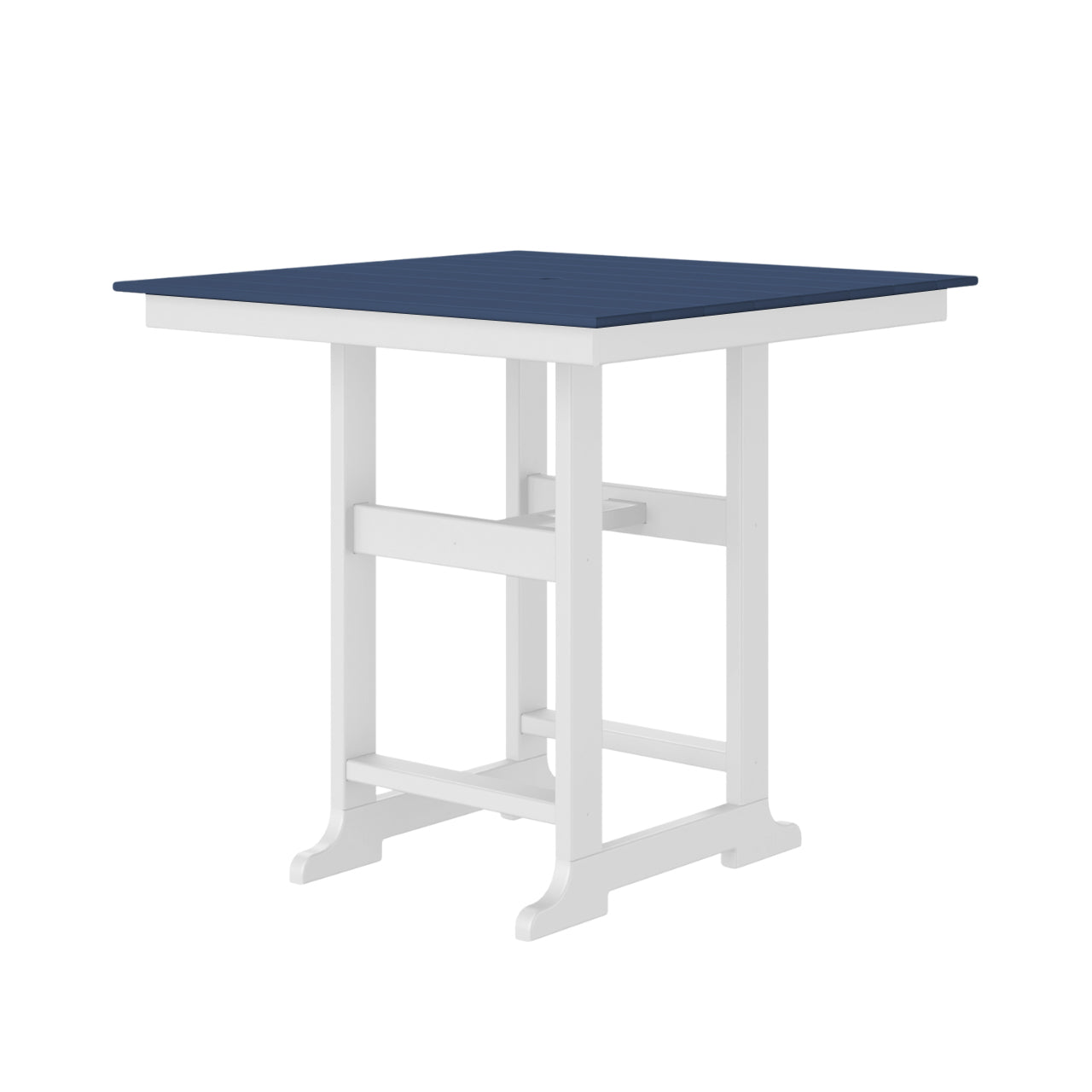 Artifex Leesport 44" Square Bar Table