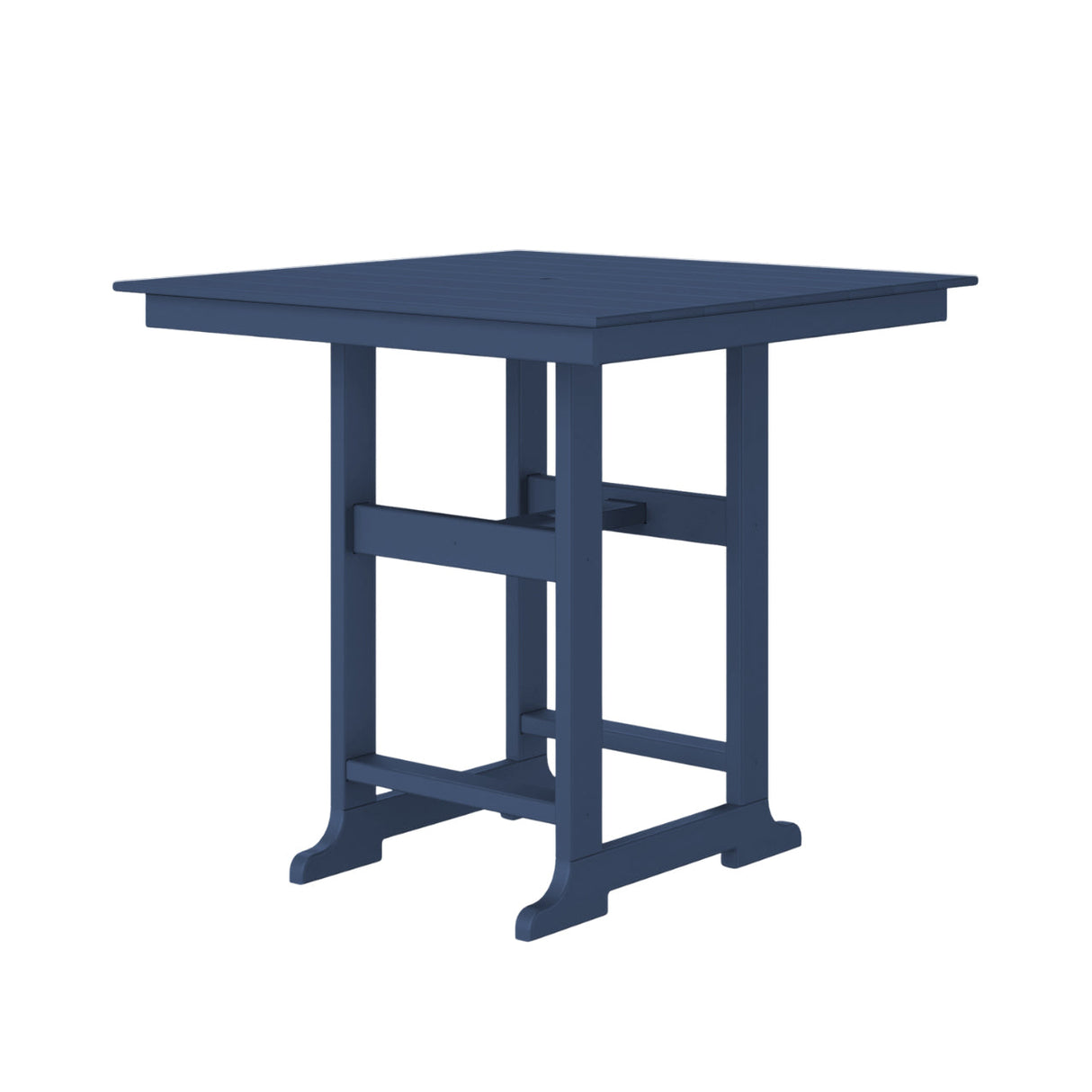 Artifex Leesport 44" Square Bar Table