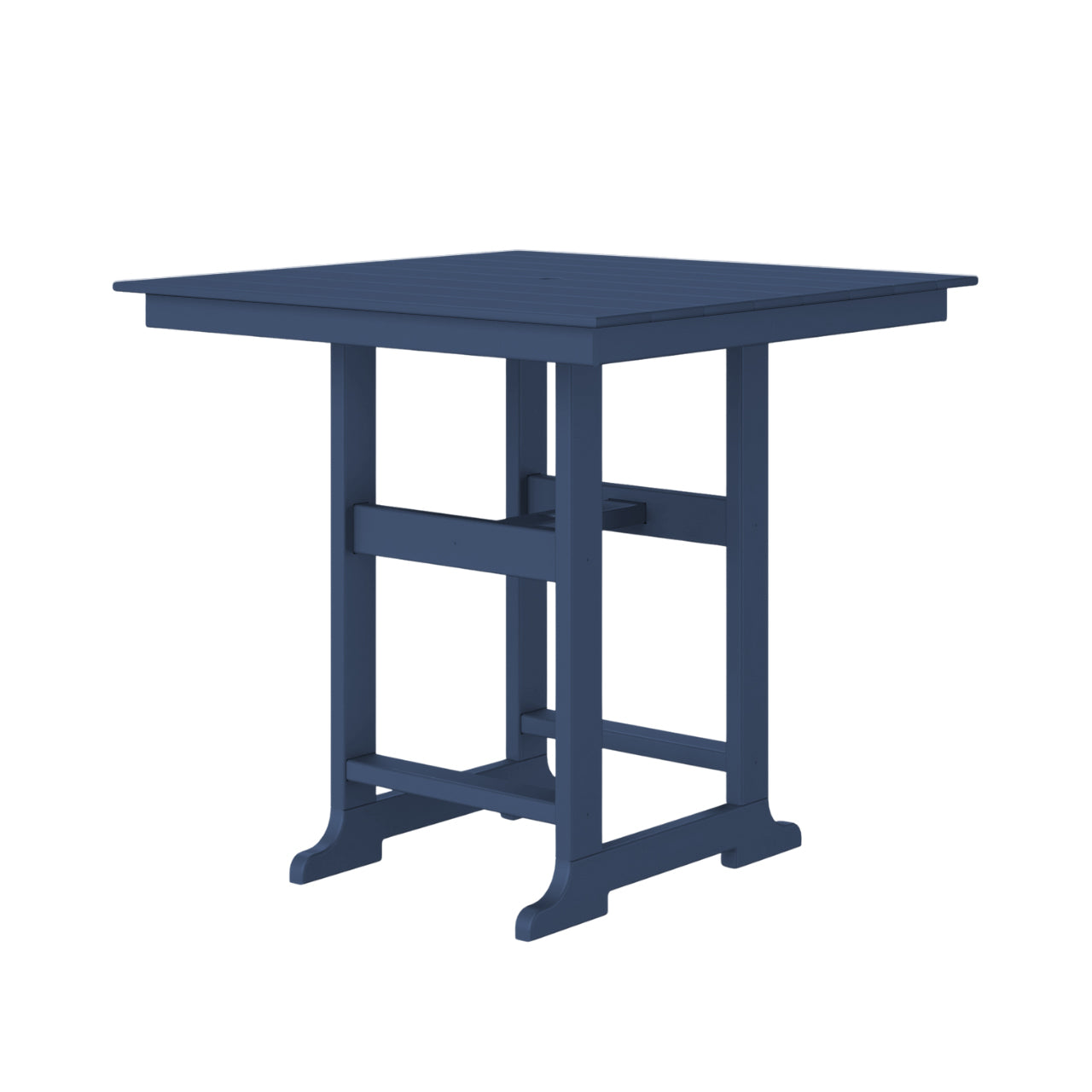 Artifex Leesport 44" Square Bar Table