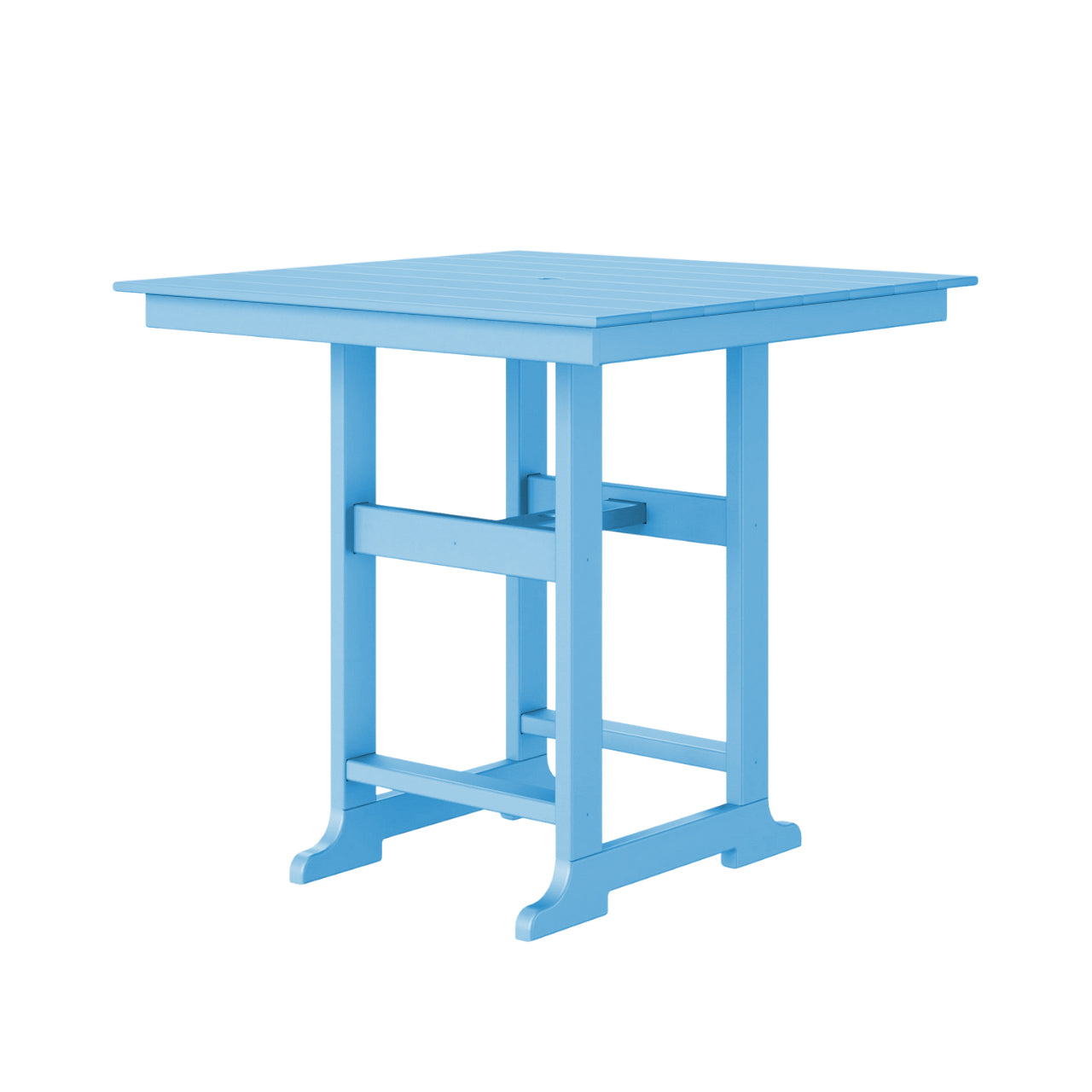 Artifex Leesport 44" Square Bar Table