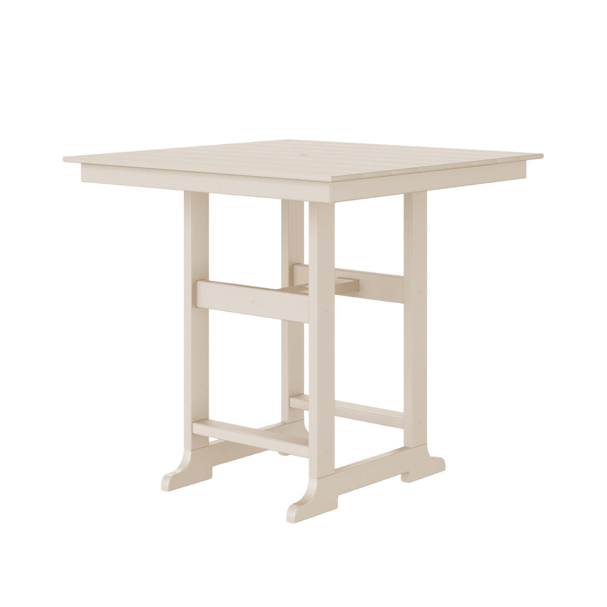 Artifex Leesport 44" Square Bar Table