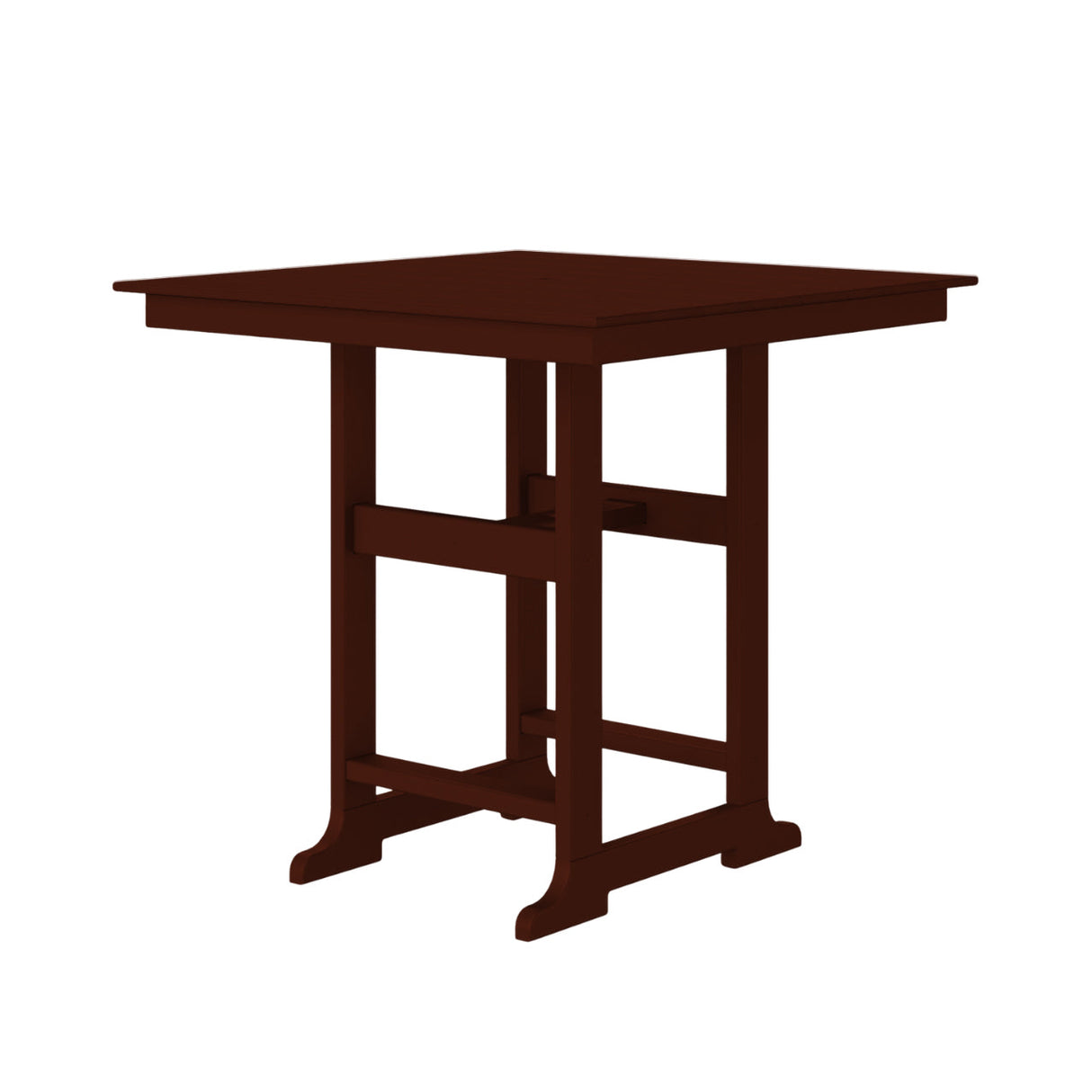 Artifex Leesport 44" Square Bar Table