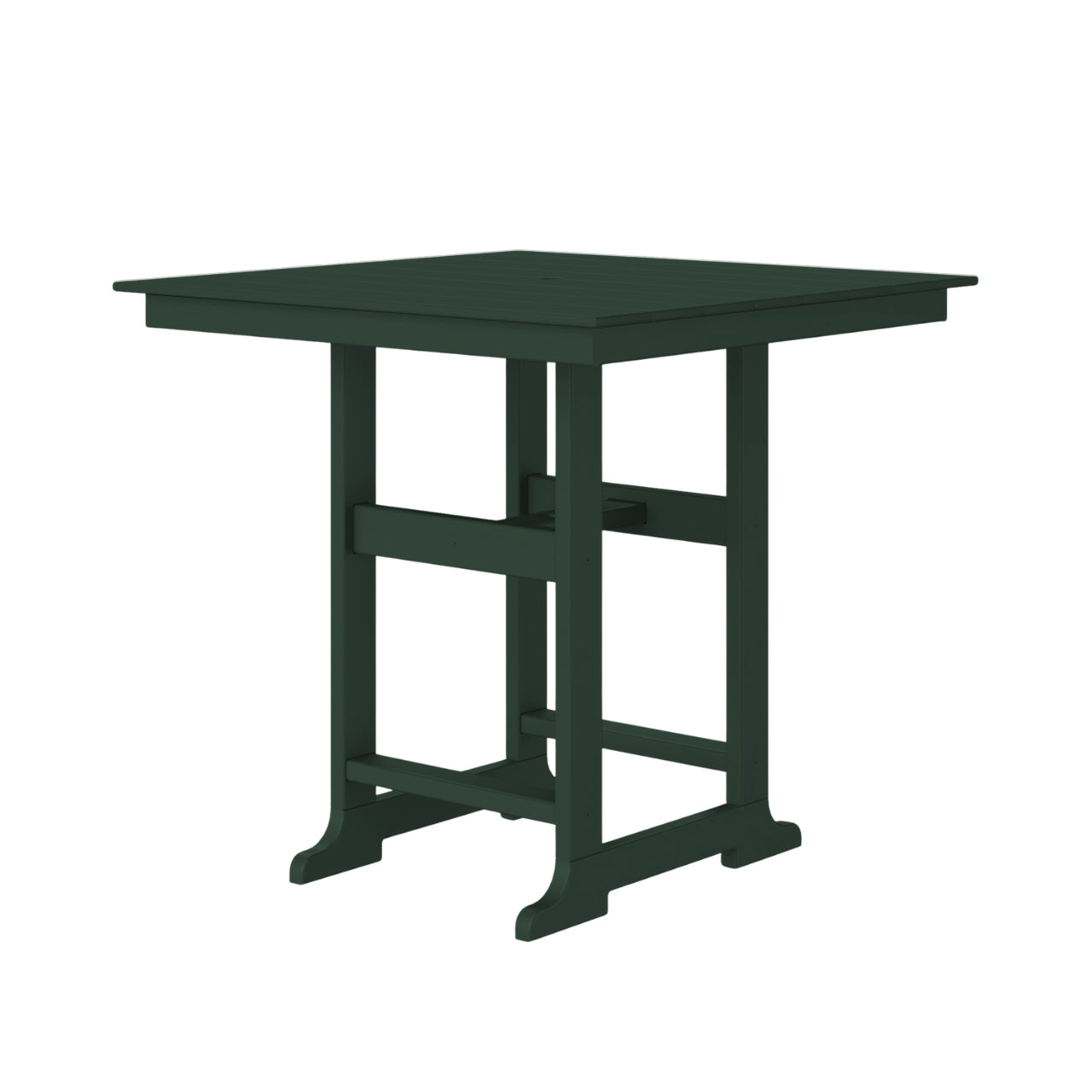 Artifex Leesport 44" Square Bar Table