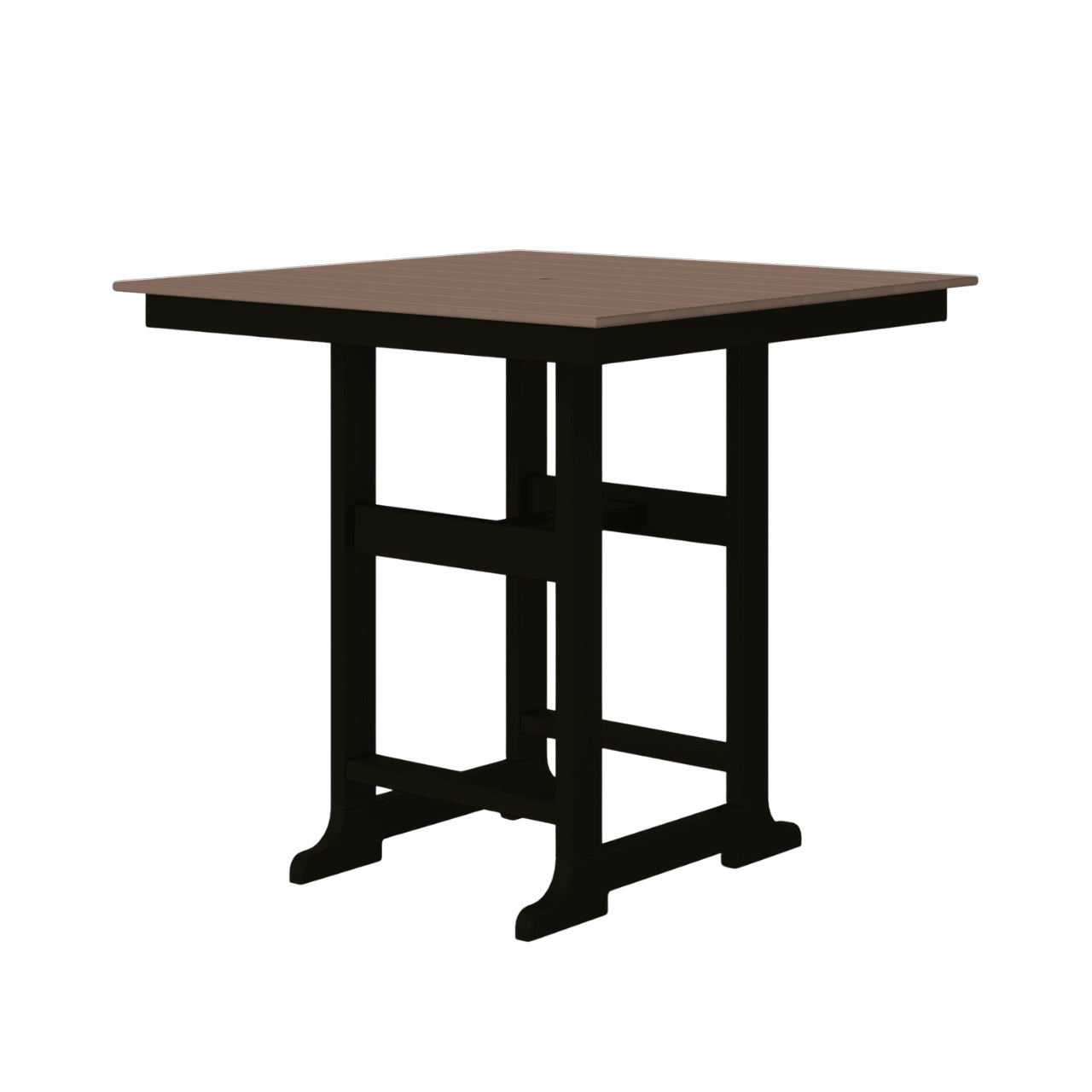 Artifex Leesport 44" Square Bar Table