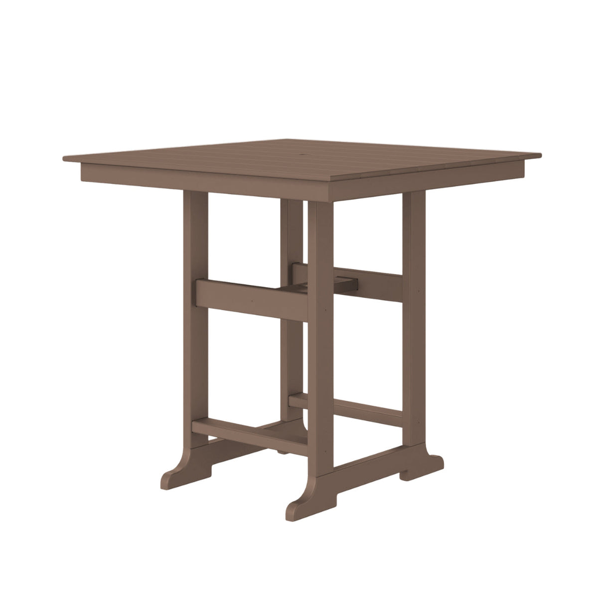 Artifex Leesport 44" Square Bar Table