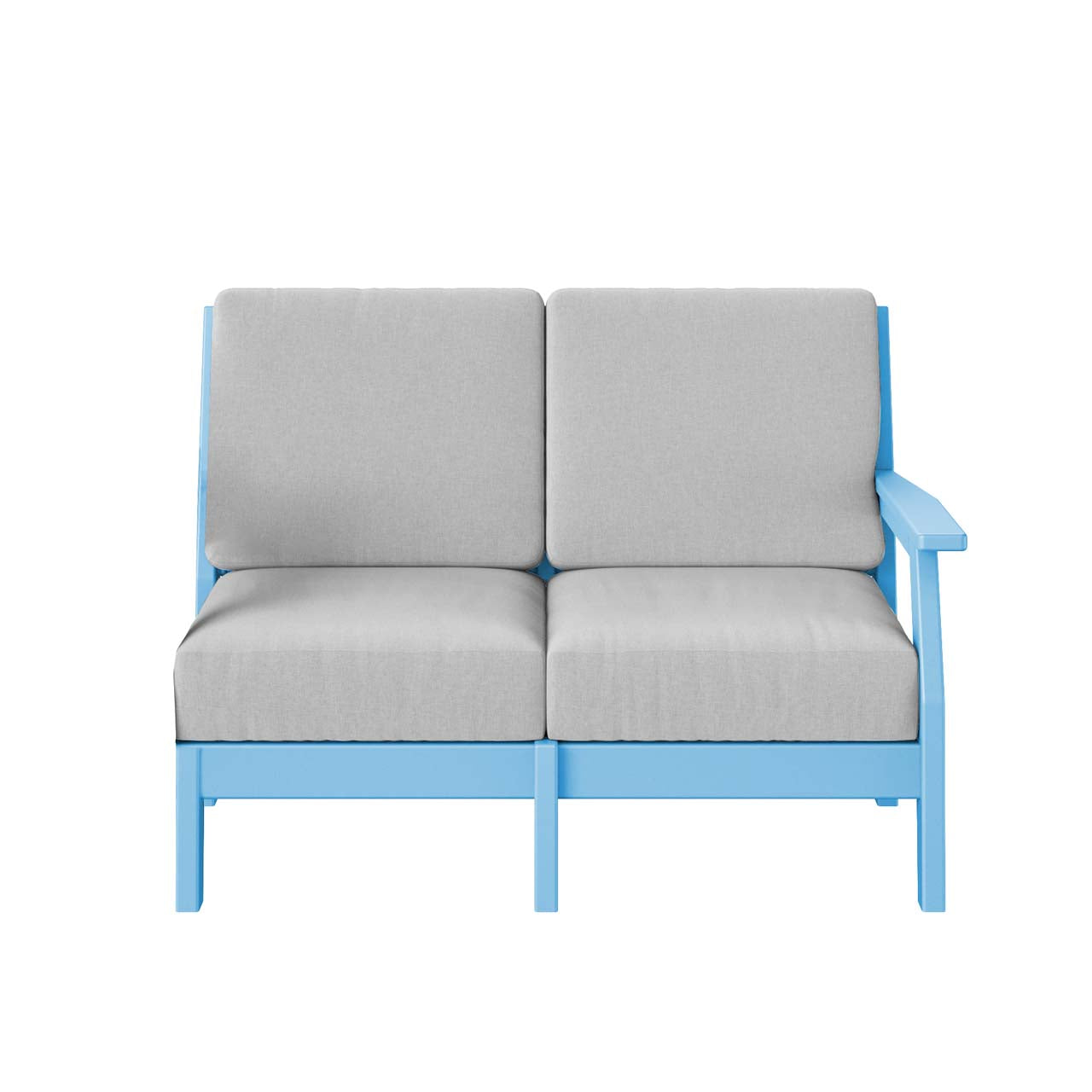 Artifex Stanton Loveseat Left Arm Only - Frame Only