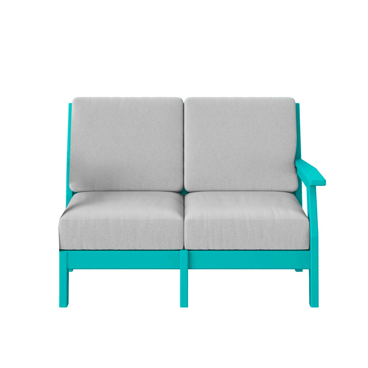 Artifex Stanton Loveseat Left Arm Only - Frame Only