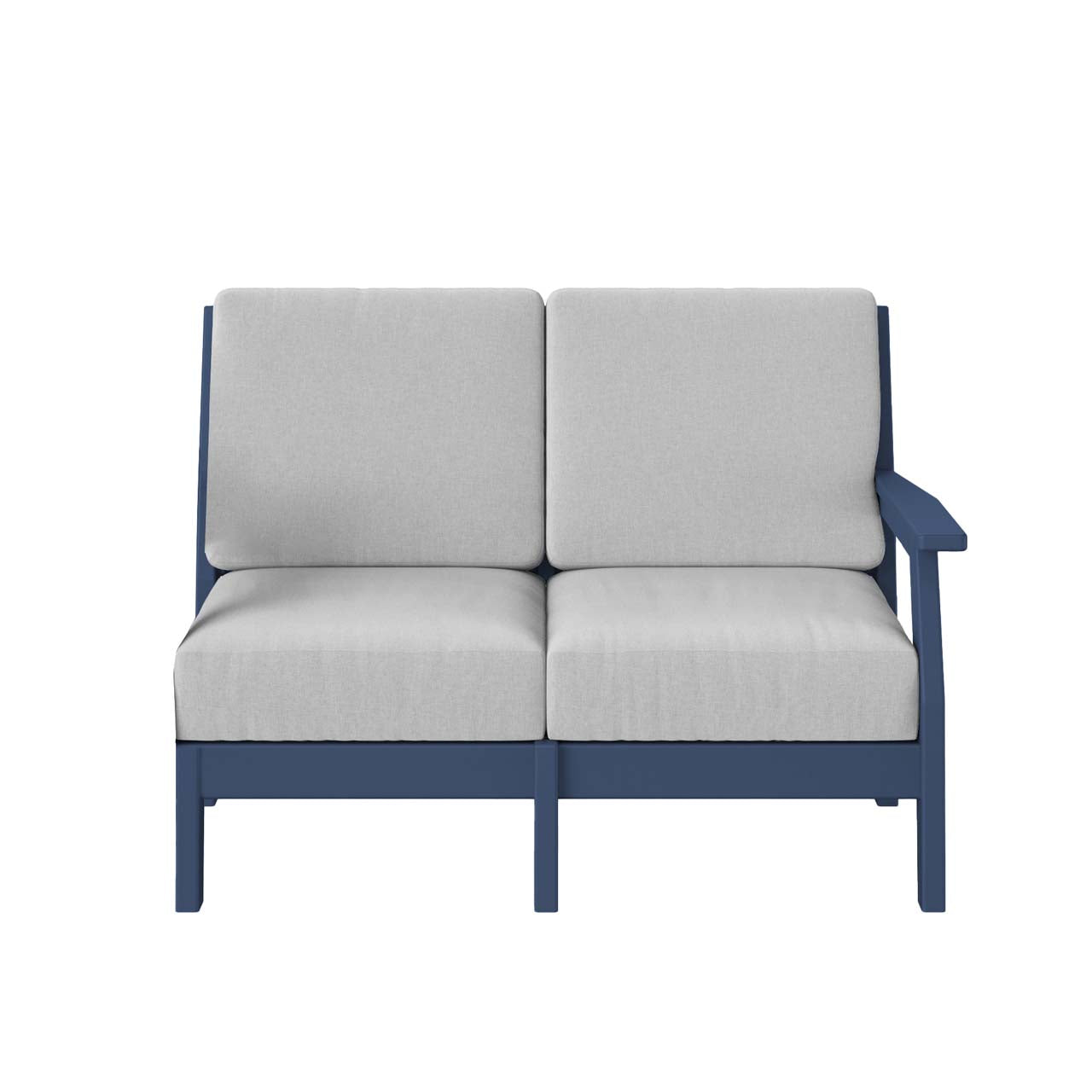 Artifex Stanton Loveseat Left Arm Only - Frame Only