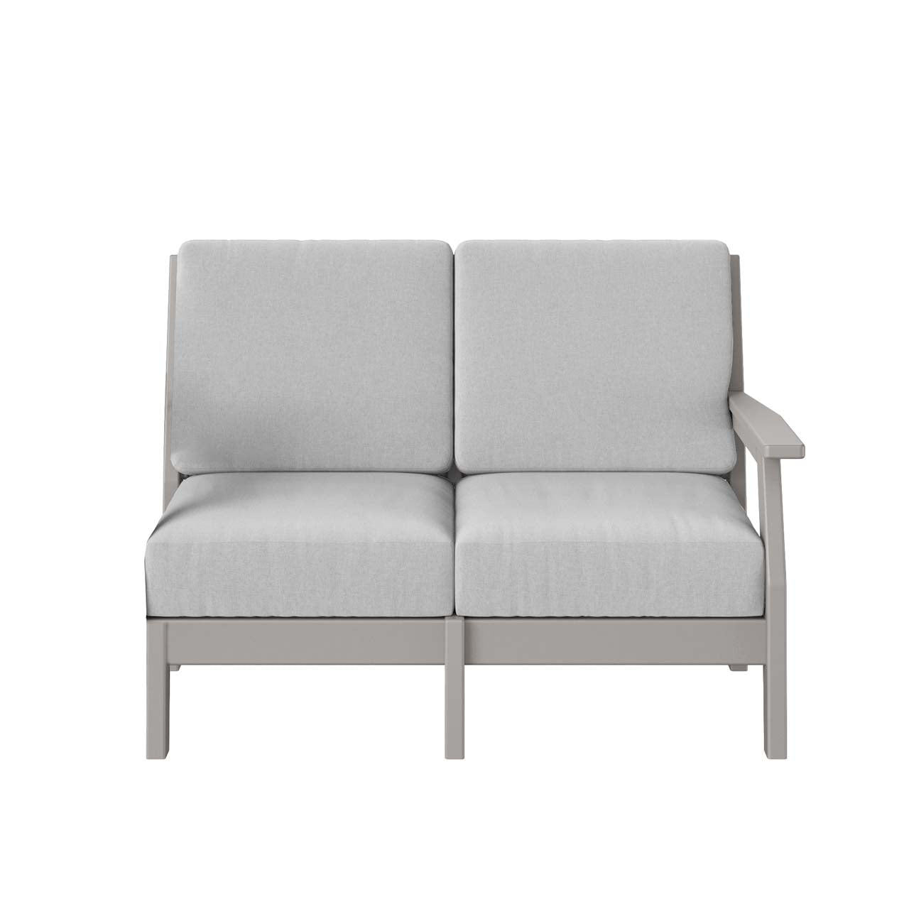 Artifex Stanton Loveseat Left Arm Only - Frame Only