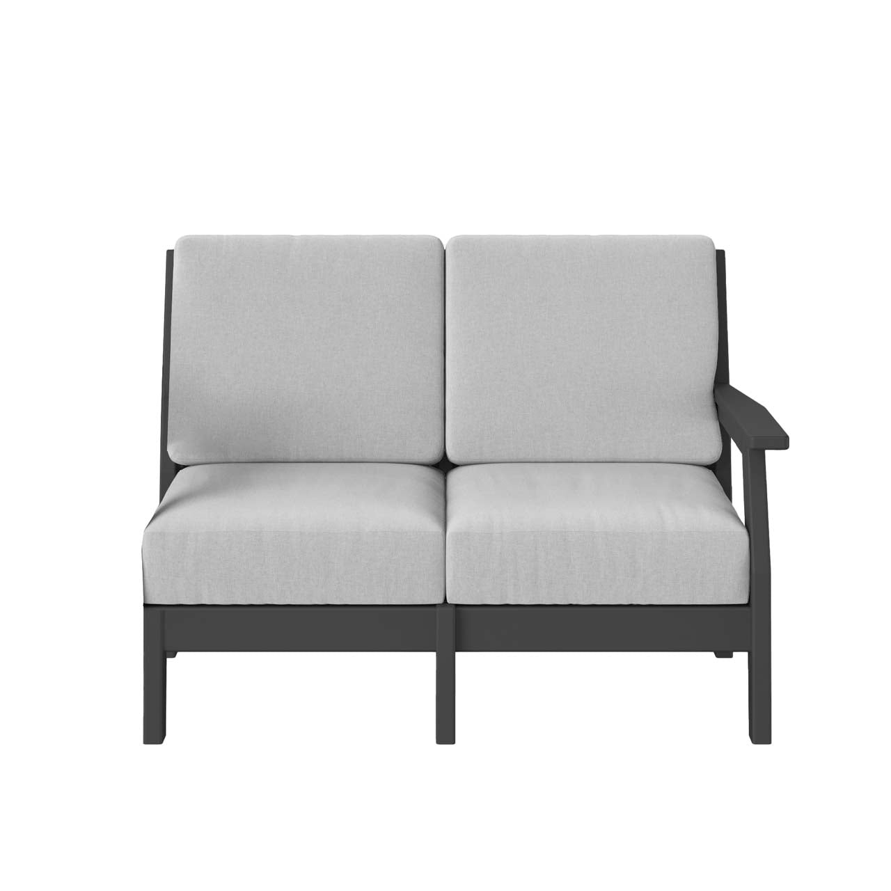 Artifex Stanton Loveseat Left Arm Only - Frame Only