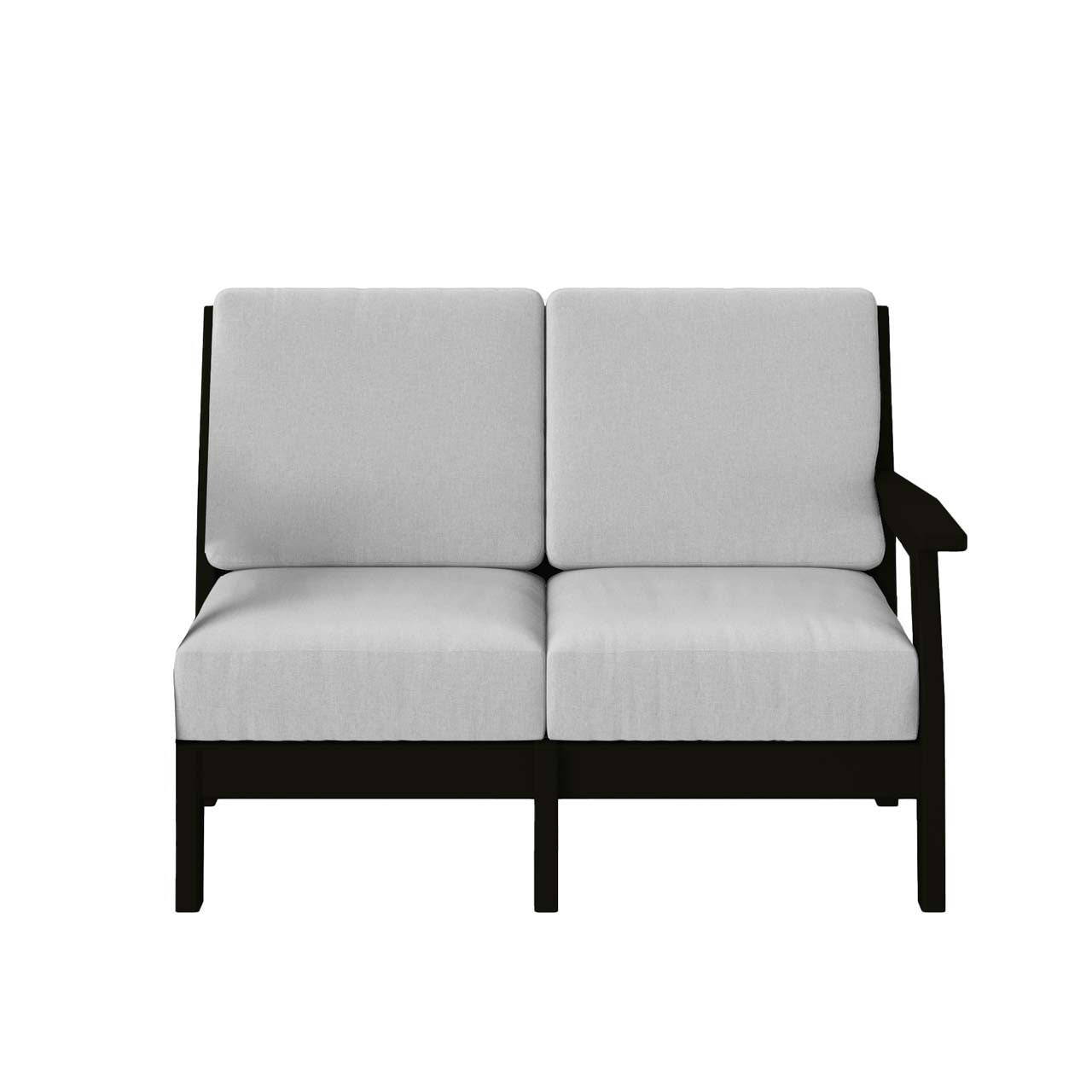 Artifex Stanton Loveseat Left Arm Only - Frame Only