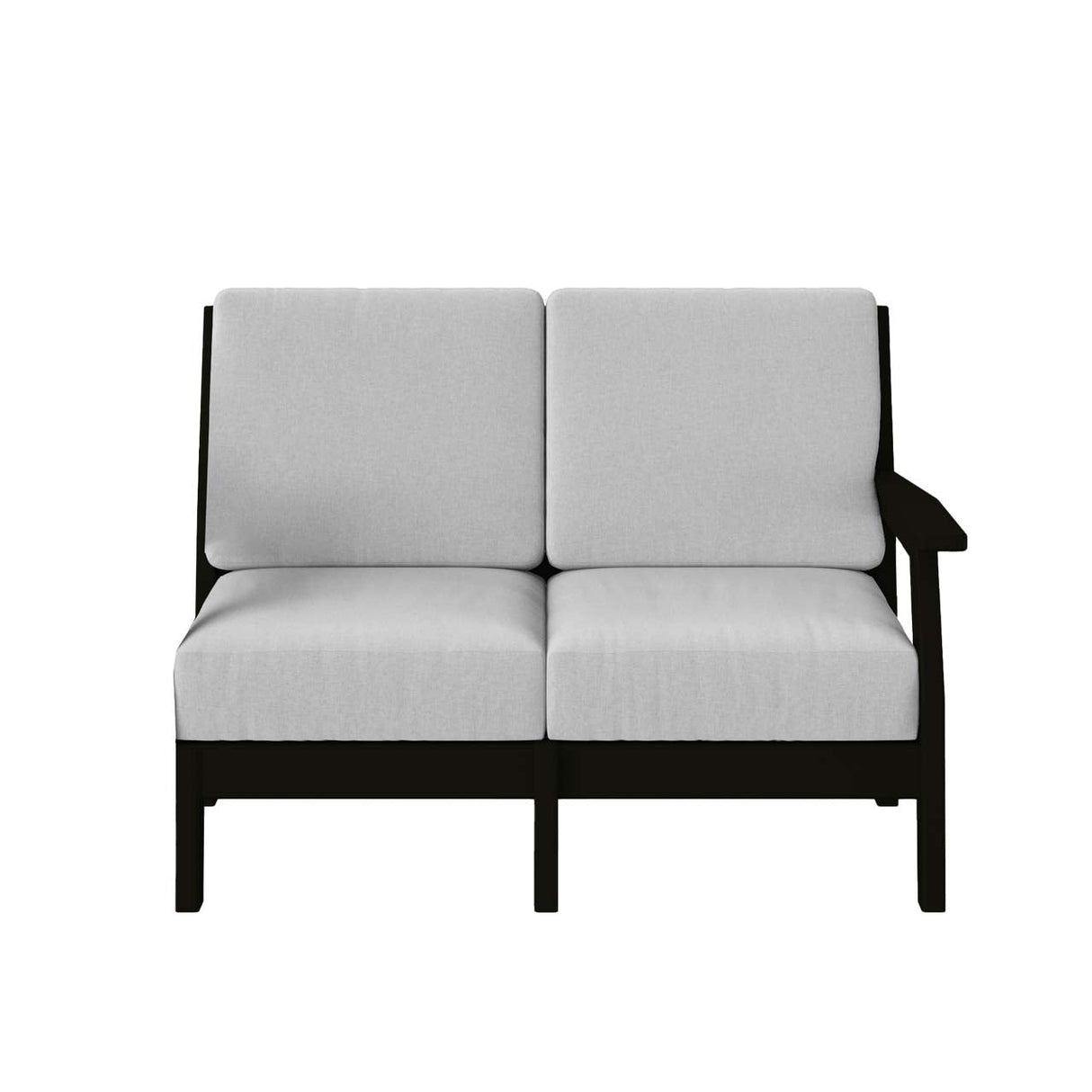 Artifex Stanton Loveseat Left Arm Only - Frame Only